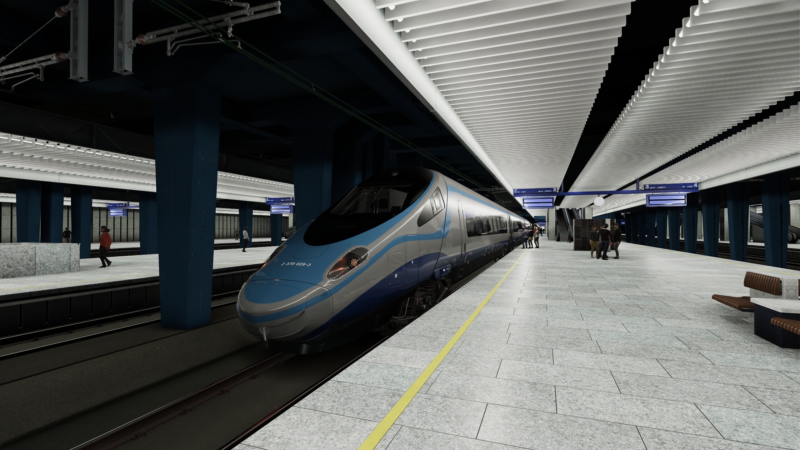 SimRail - The Railway Simulator screenshot 5