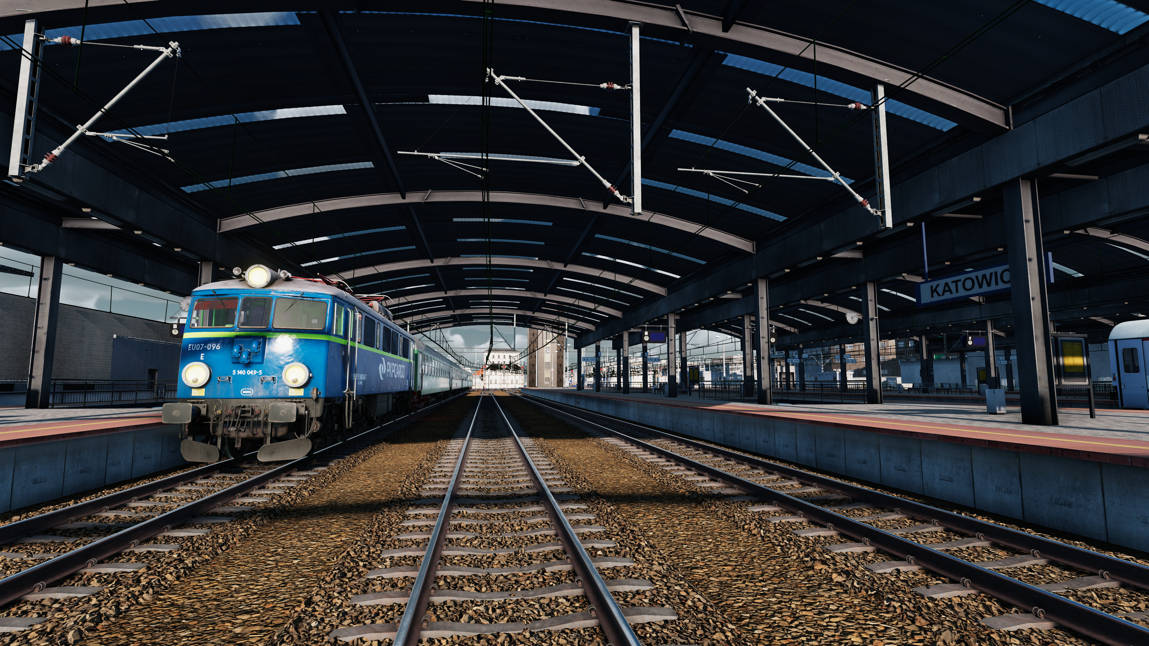 SimRail - The Railway Simulator screenshot 17