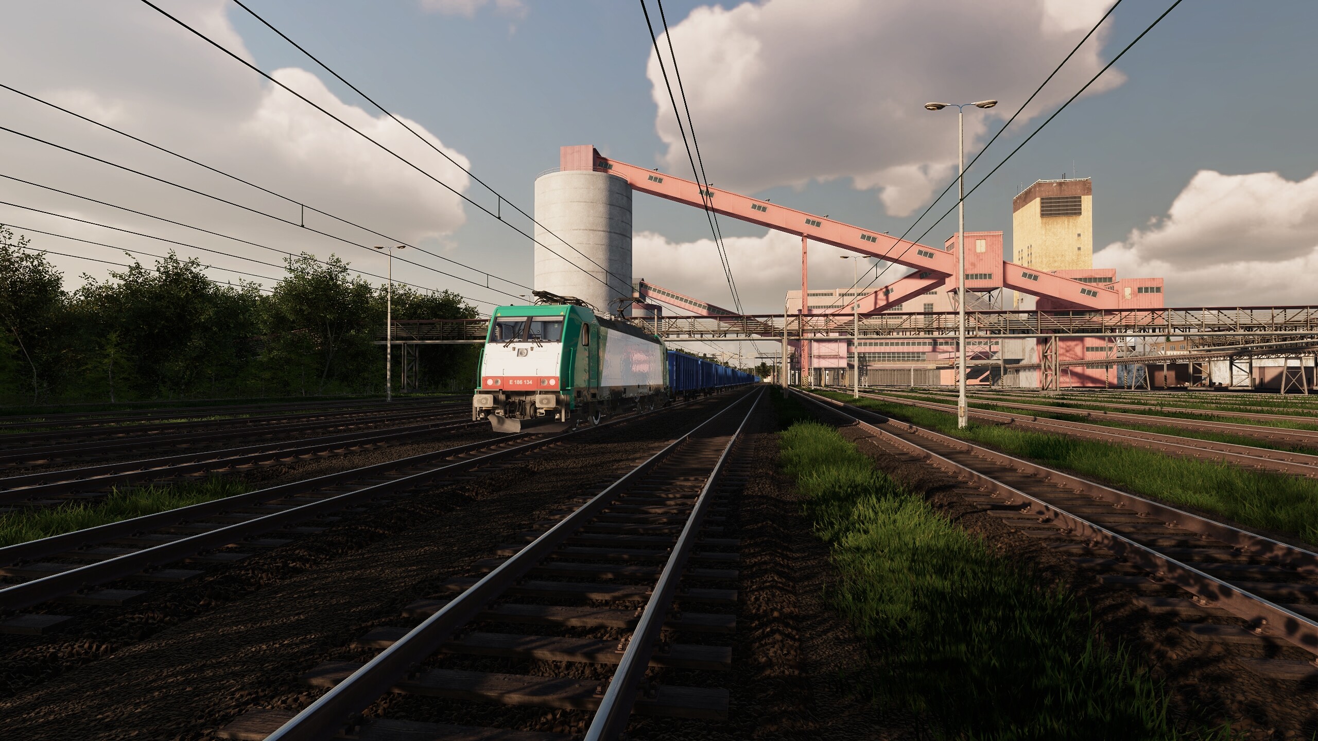SimRail - The Railway Simulator screenshot 10