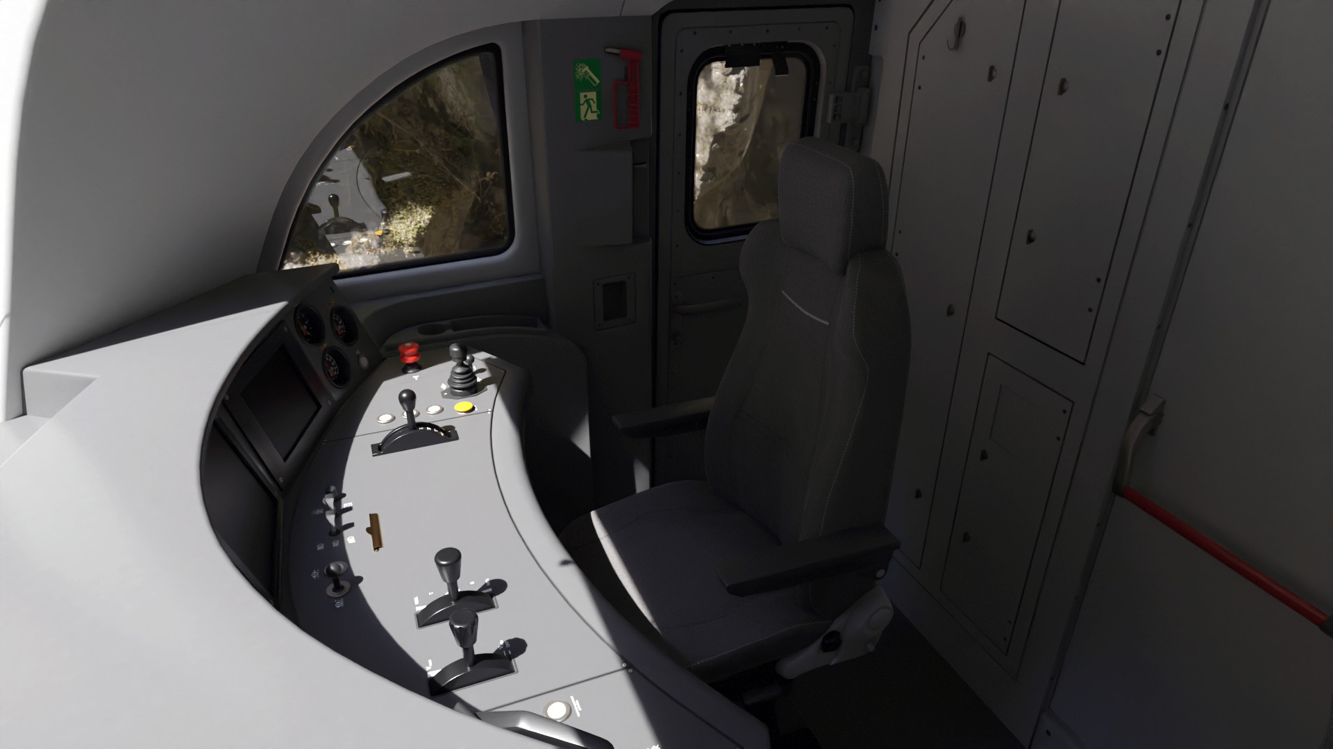 SimRail - The Railway Simulator screenshot 23