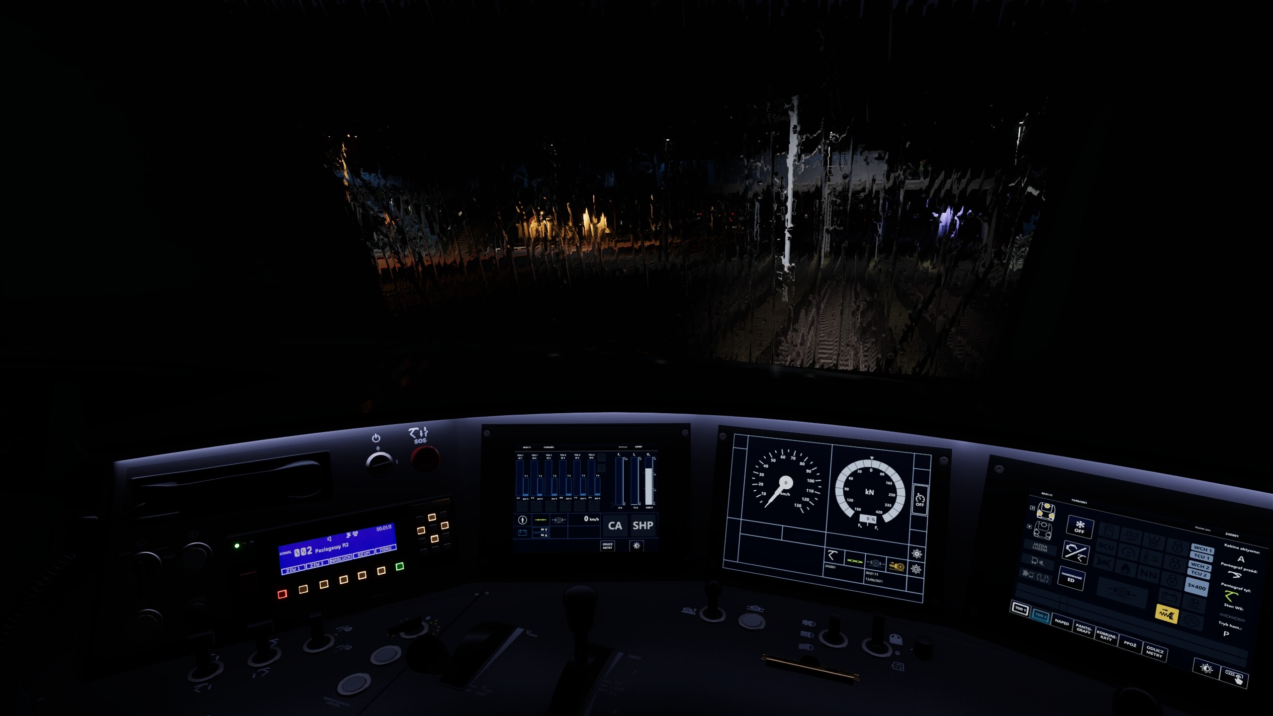 SimRail - The Railway Simulator screenshot 14