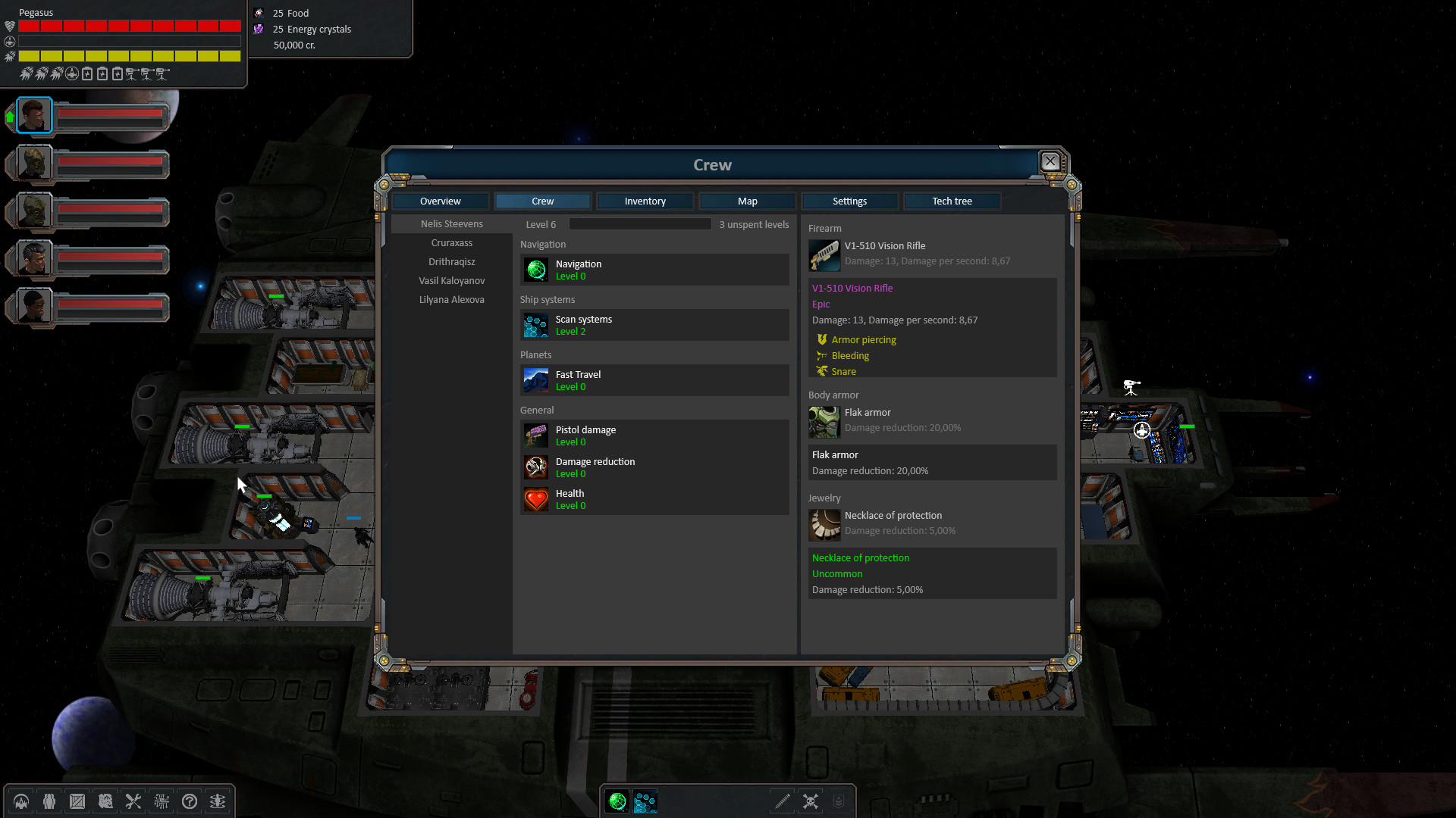 Galactic Crew II screenshot 6