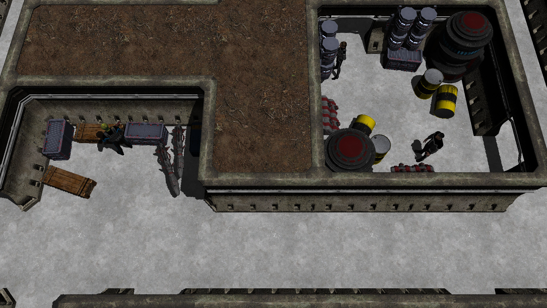 Galactic Crew II screenshot 7
