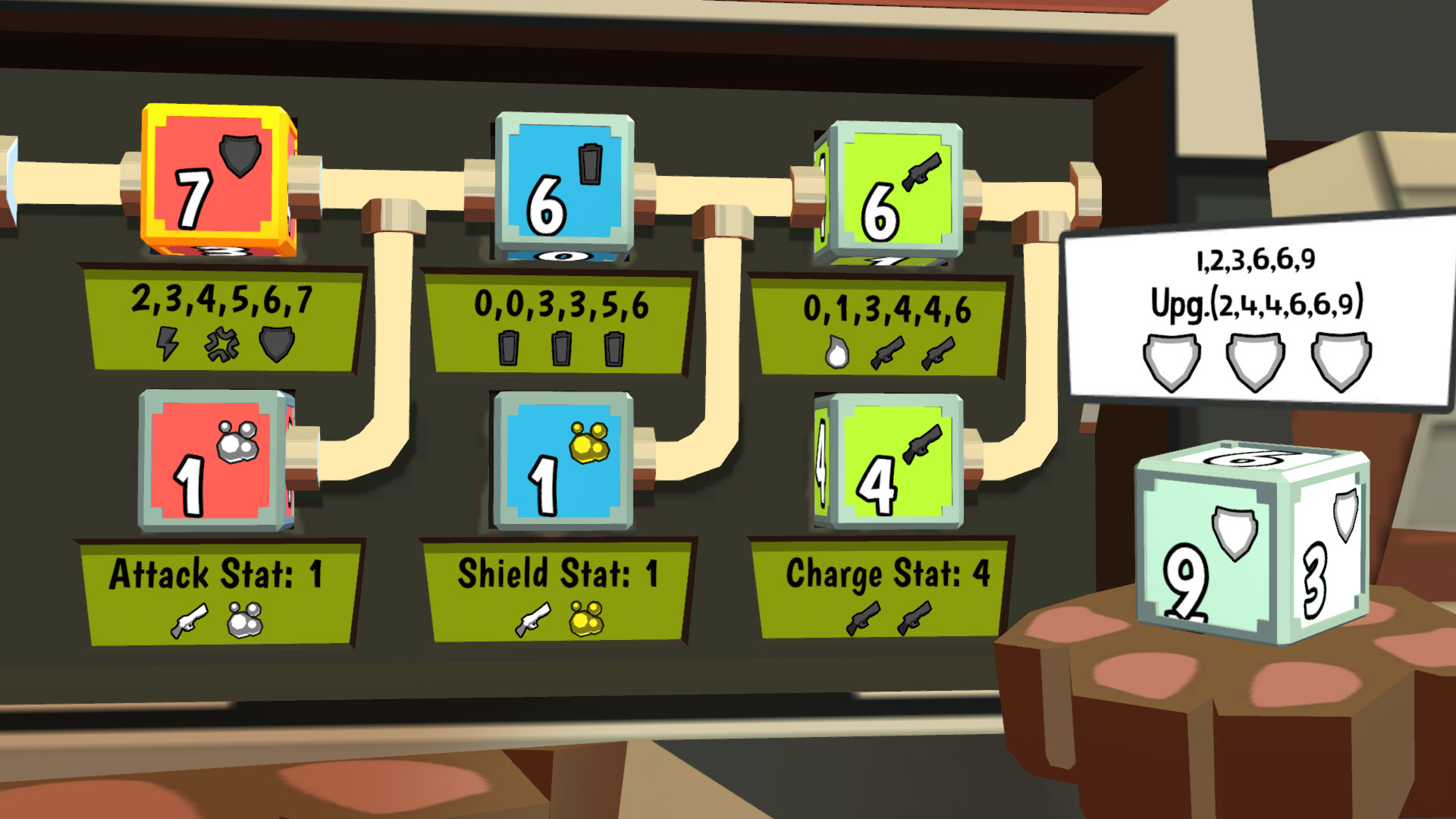 Fuzz Force: Spook Squad screenshot 2