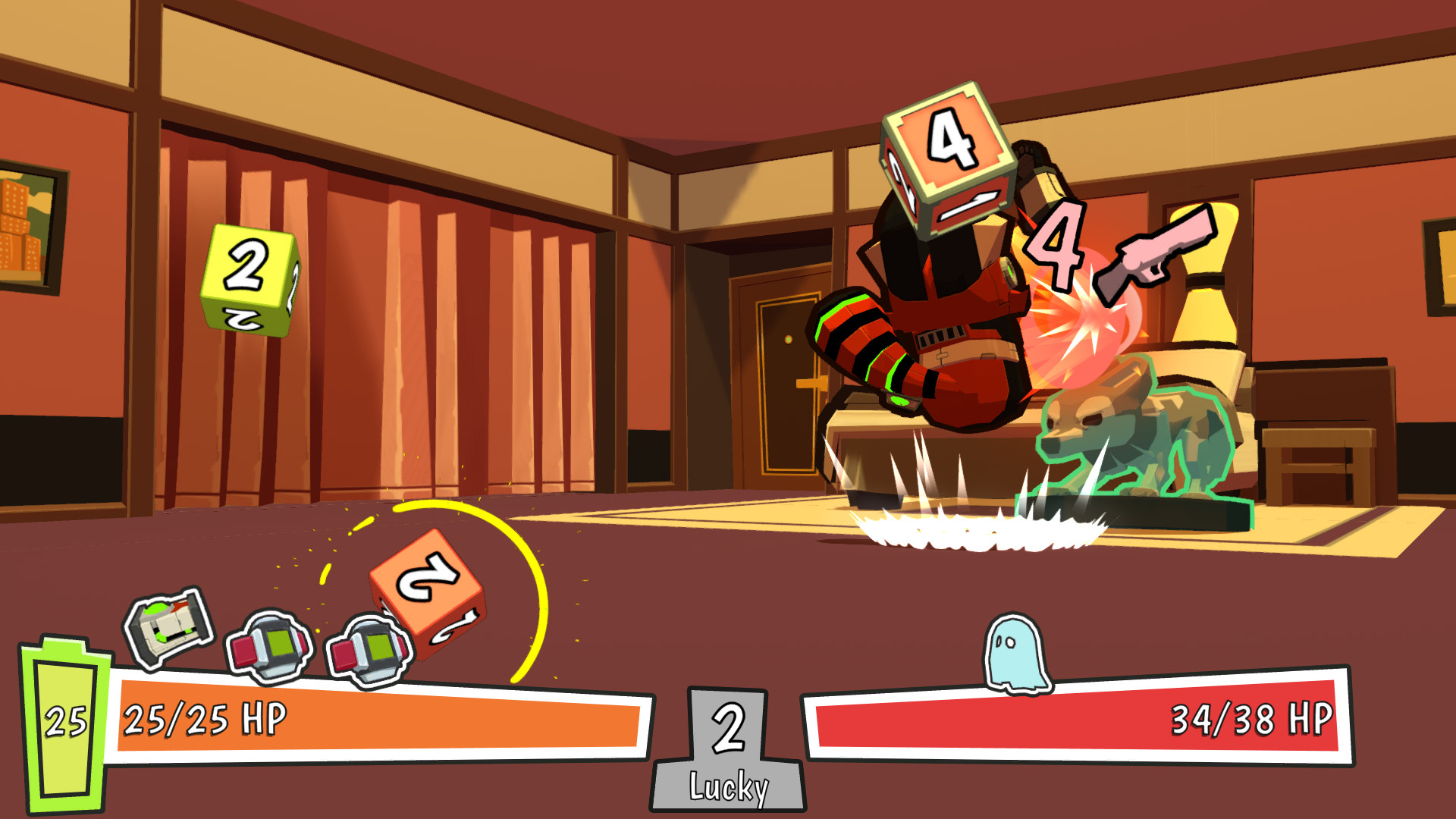Fuzz Force: Spook Squad screenshot 10