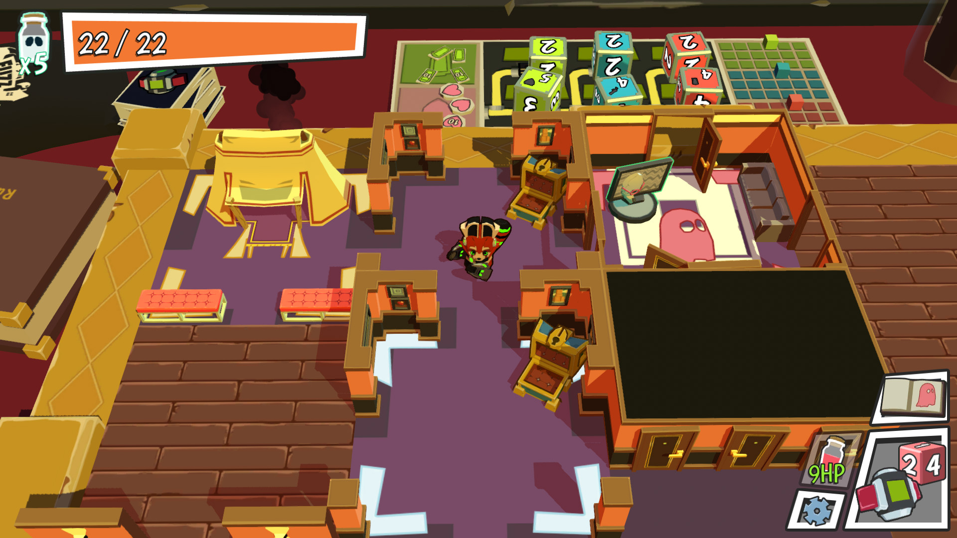 Fuzz Force: Spook Squad screenshot 3