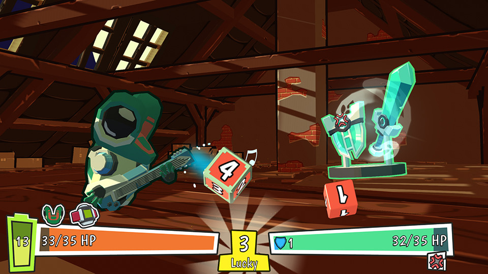 Fuzz Force: Spook Squad screenshot 7