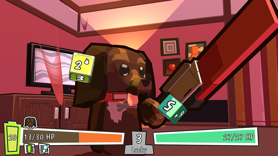 Fuzz Force: Spook Squad screenshot 8