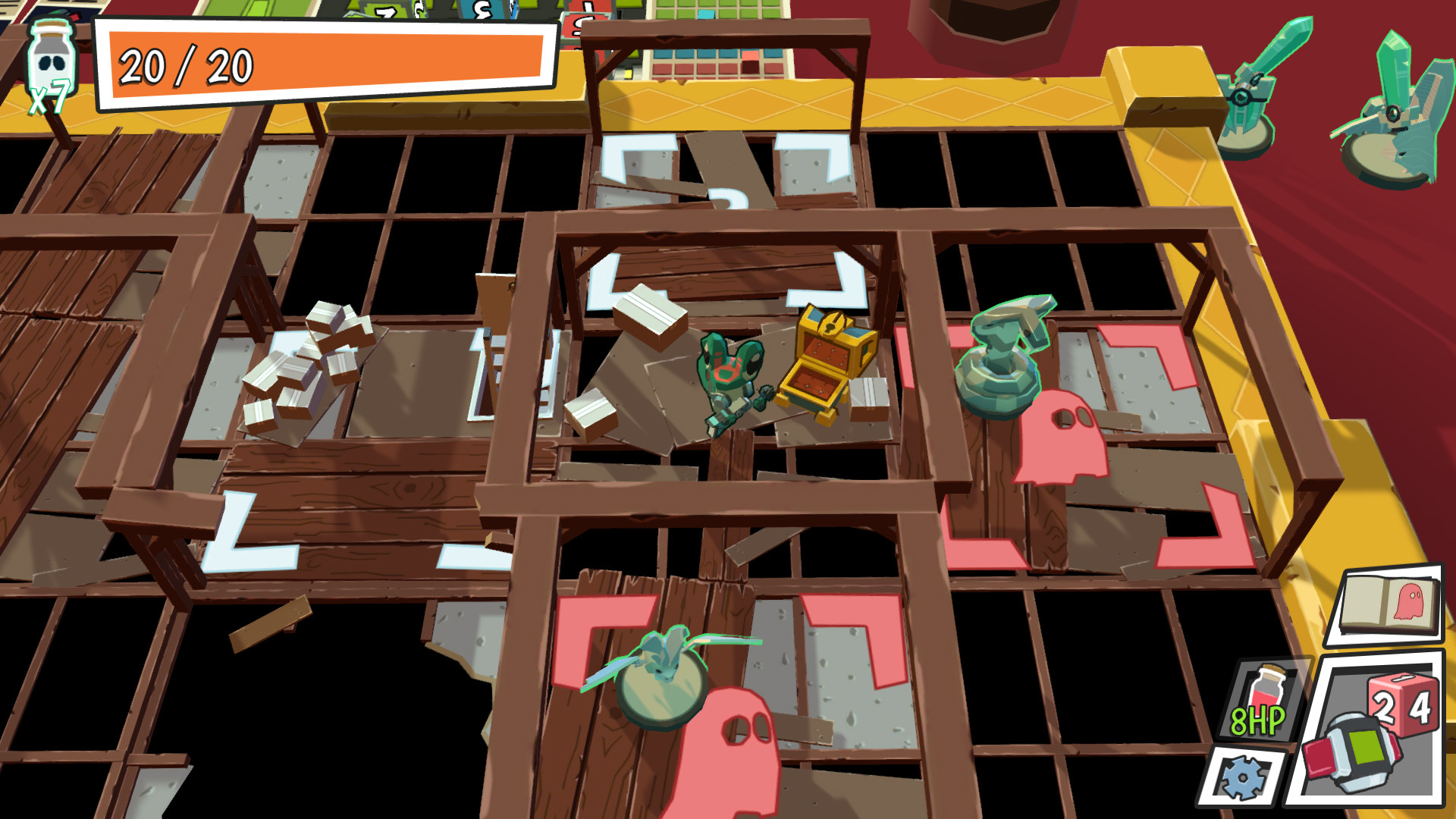 Fuzz Force: Spook Squad screenshot 9