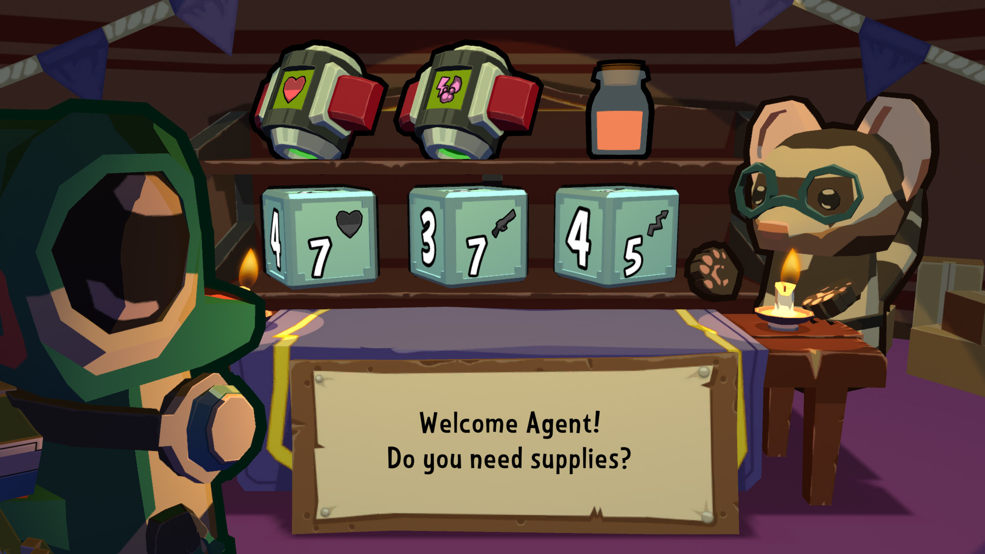 Fuzz Force: Spook Squad screenshot 5