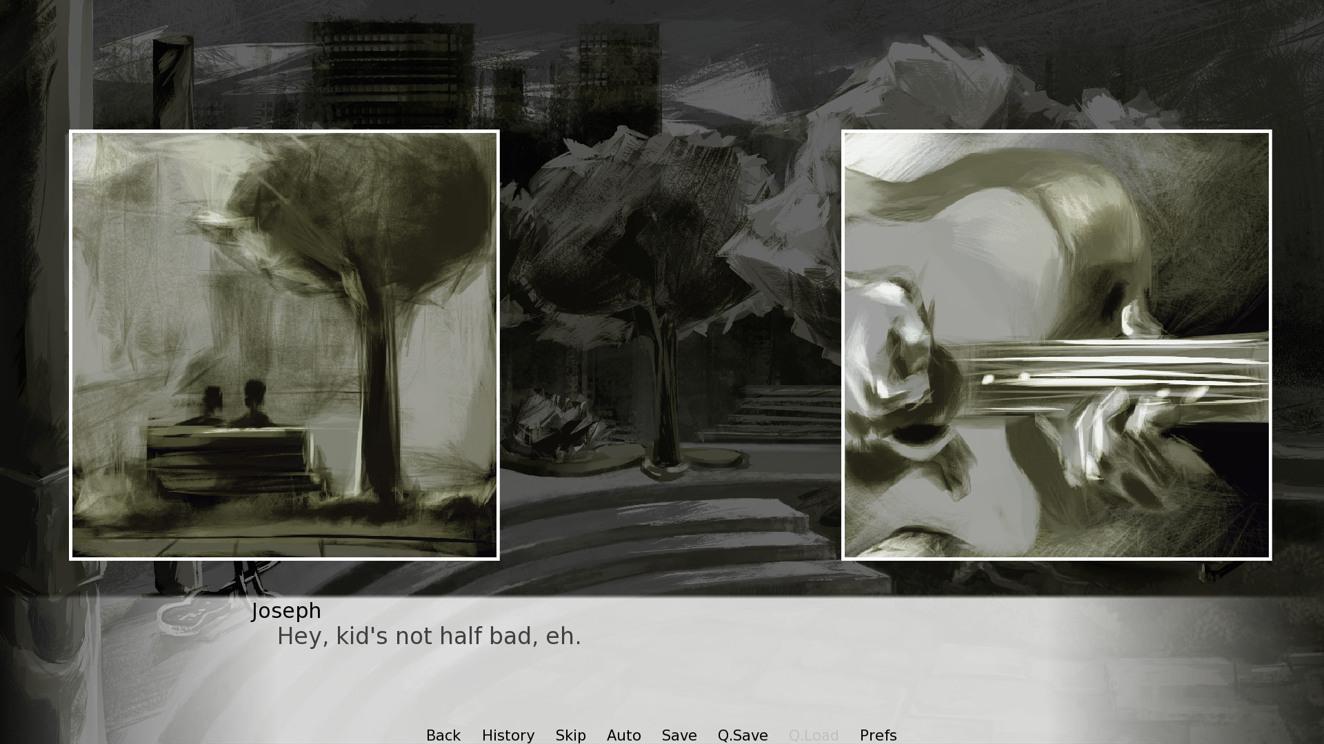 Throw Me in the River screenshot 2