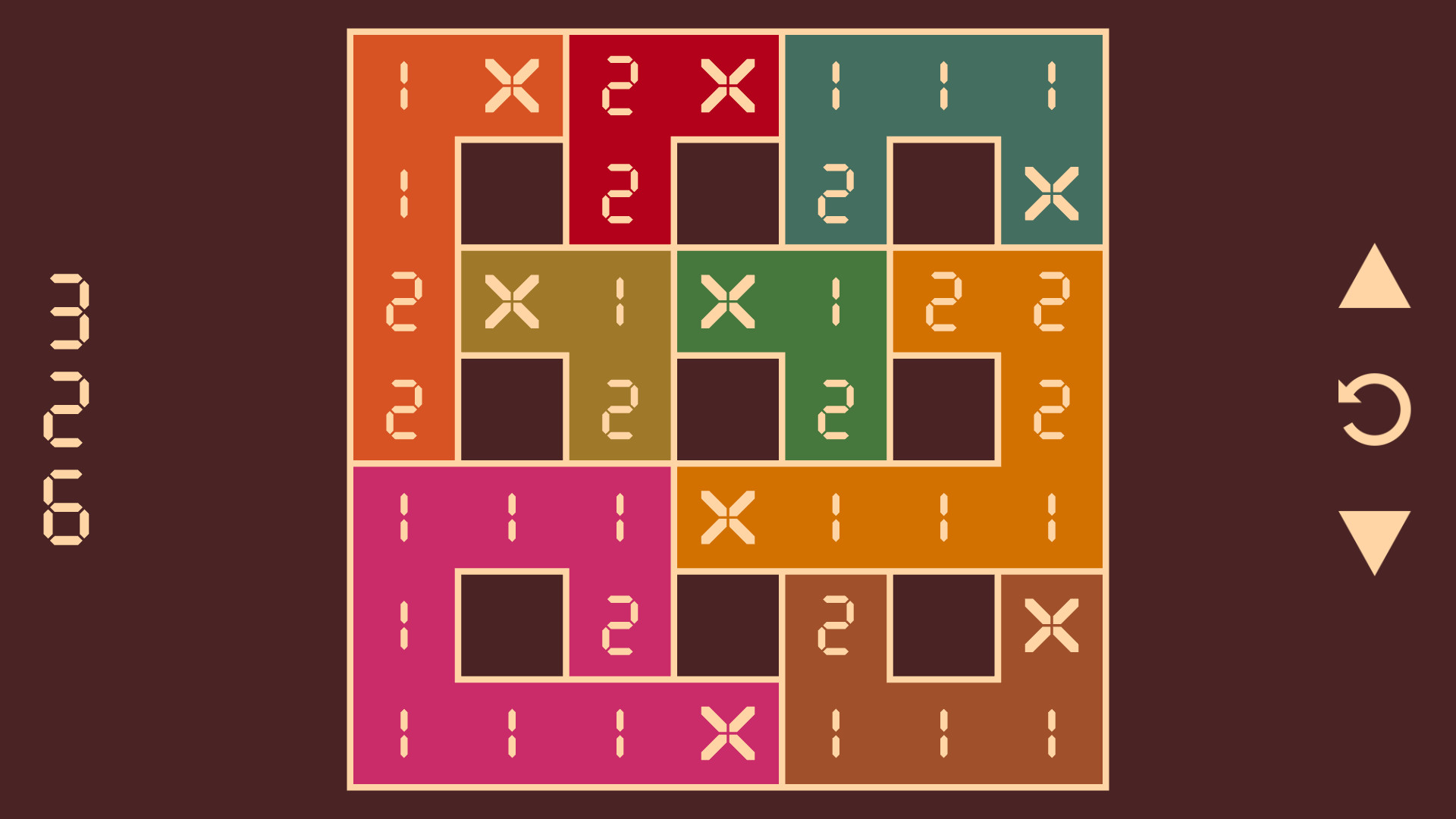Cardinal Chains screenshot 6