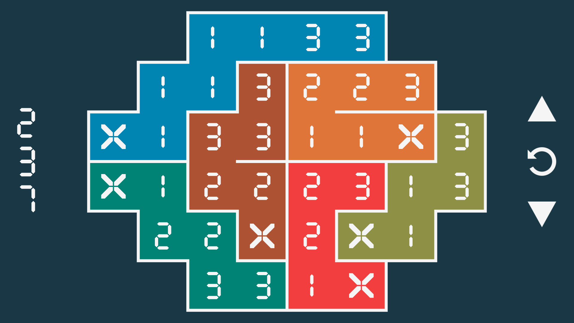 Cardinal Chains screenshot 4