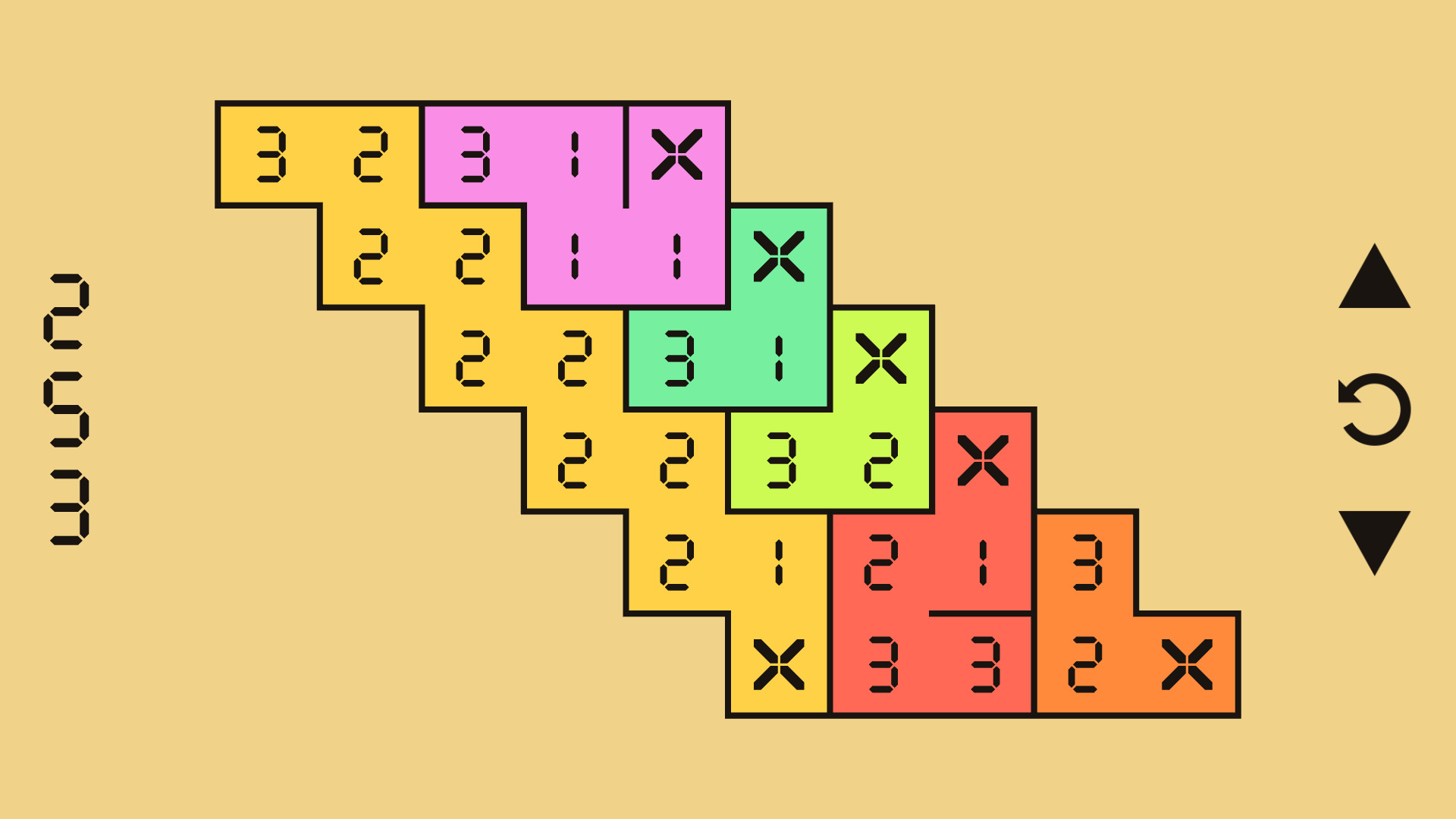 Cardinal Chains screenshot 5