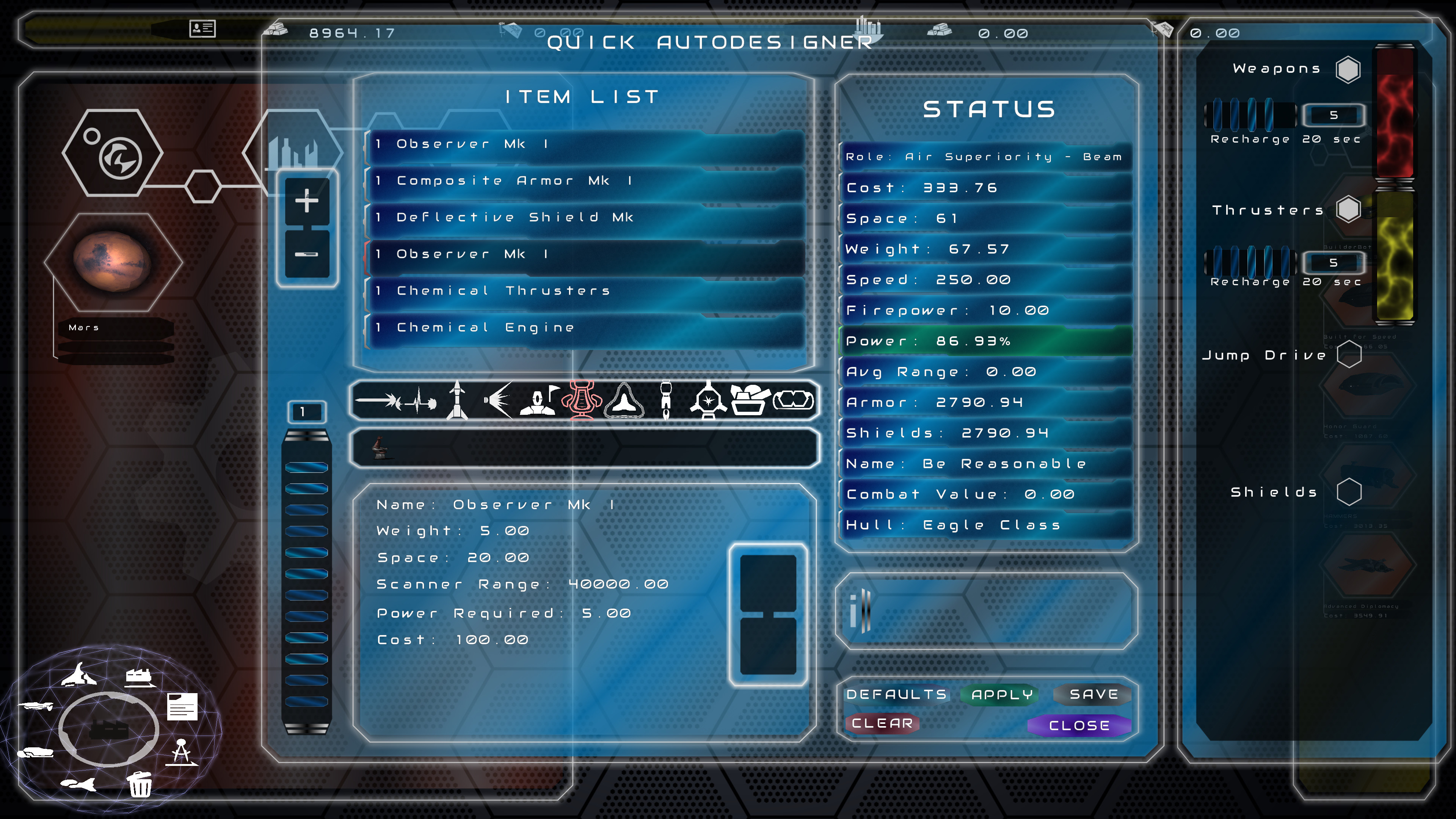 Rank: Warmaster screenshot 7