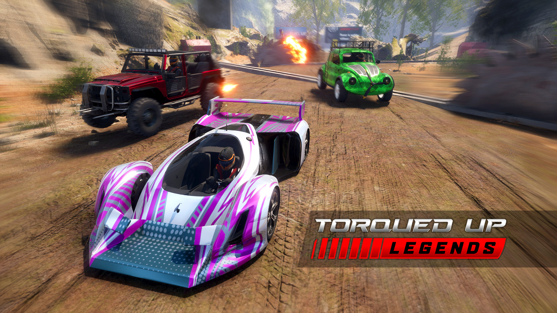 Torqued Up screenshot 6