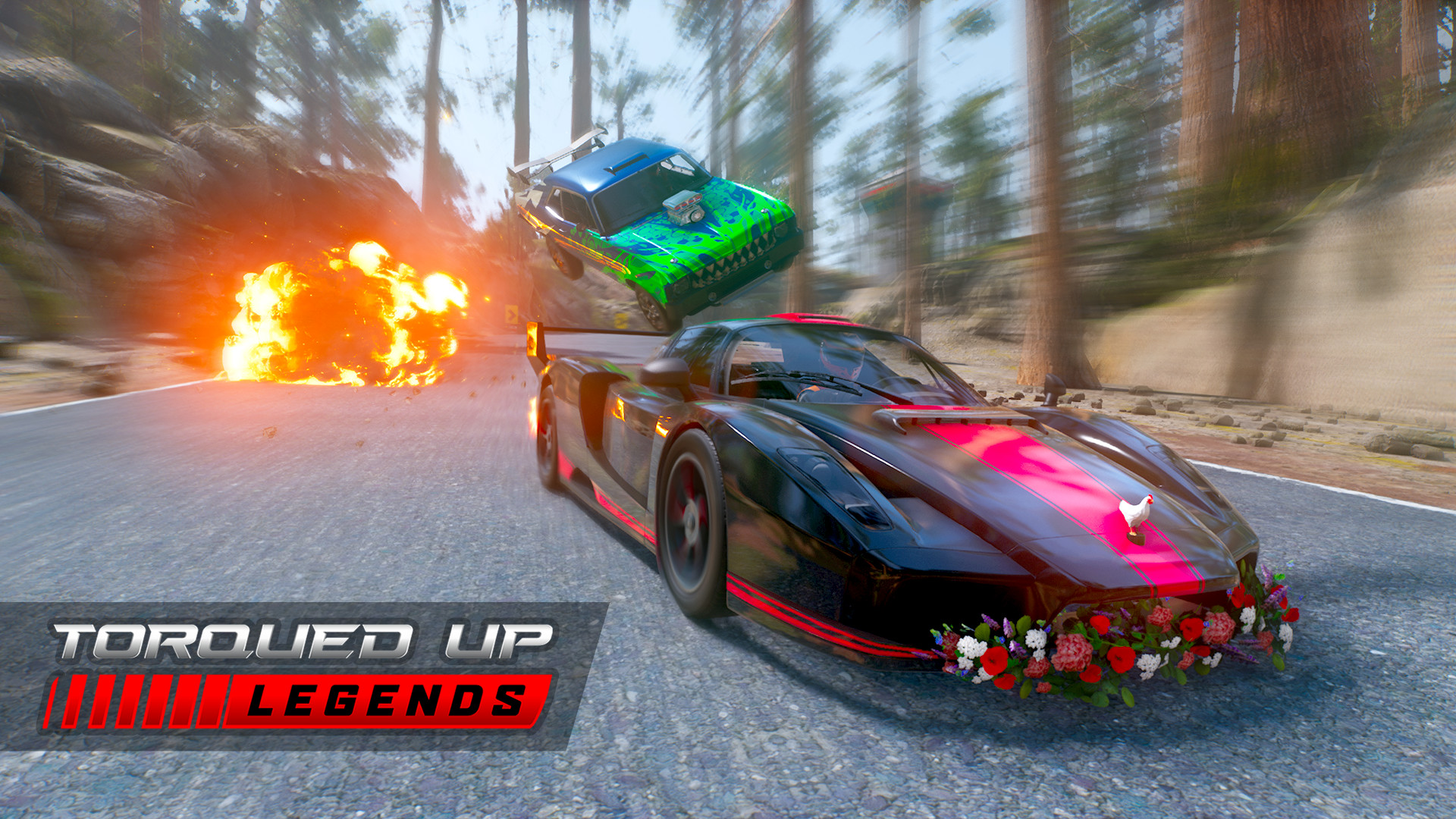 Torqued Up screenshot 4