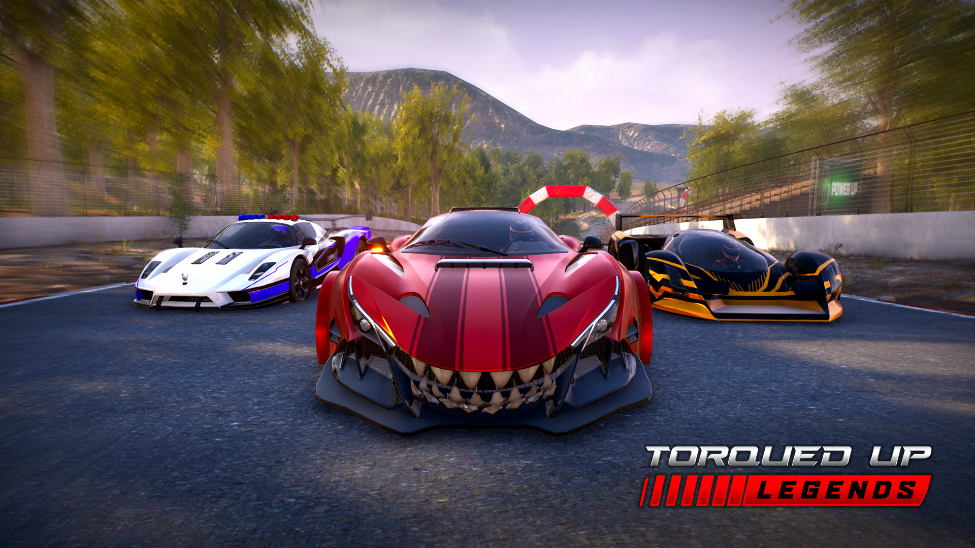 Torqued Up screenshot 3