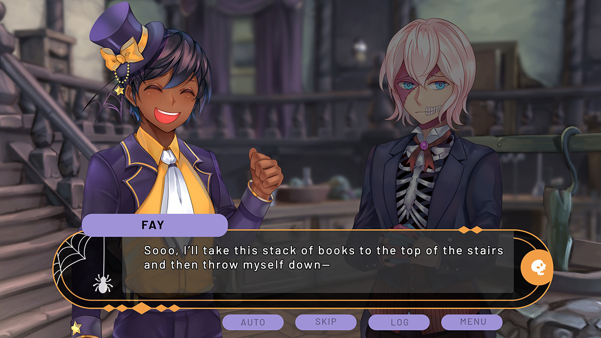 Witches x Warlocks screenshot 2