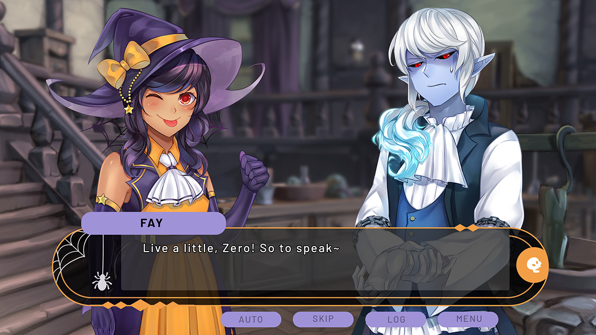 Witches x Warlocks screenshot 4