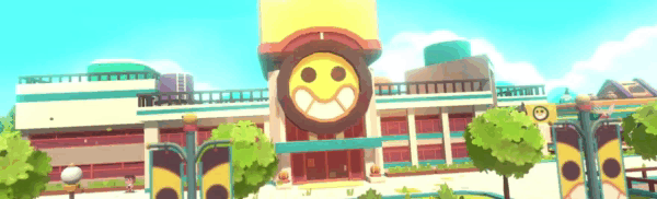 Dodgeball Academia thumbnail