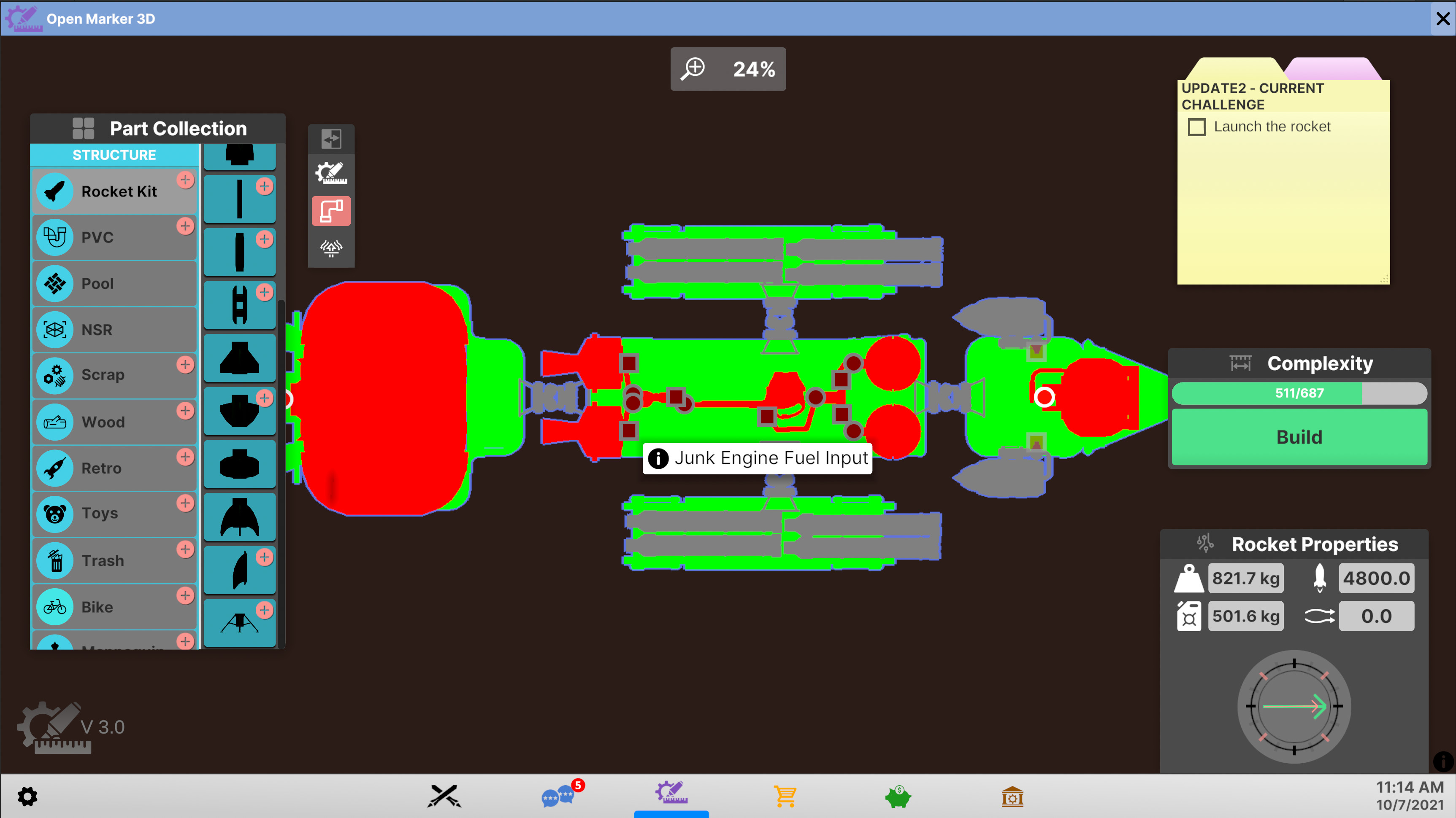 Next Space Rebels screenshot 2