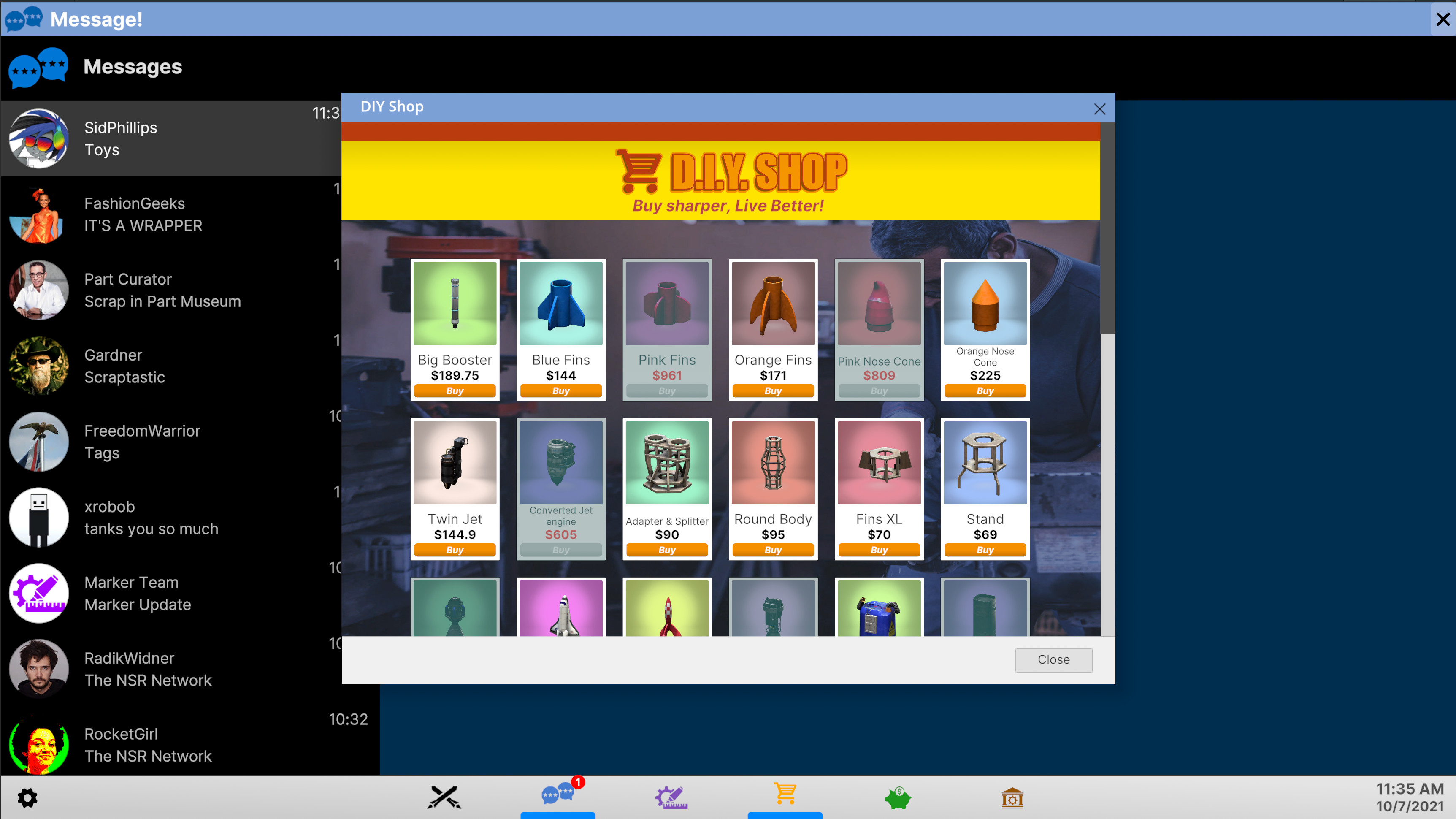 Next Space Rebels screenshot 5