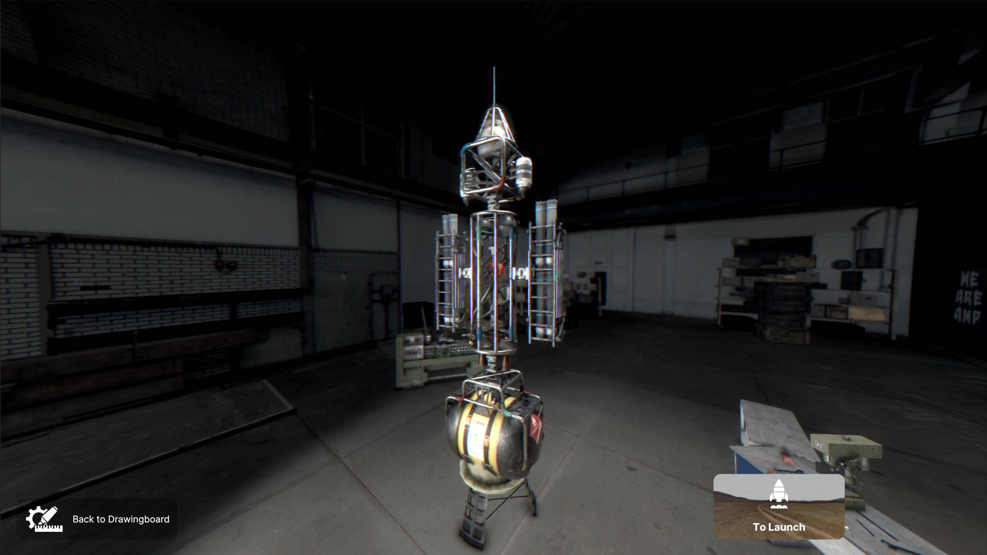 Next Space Rebels screenshot 1
