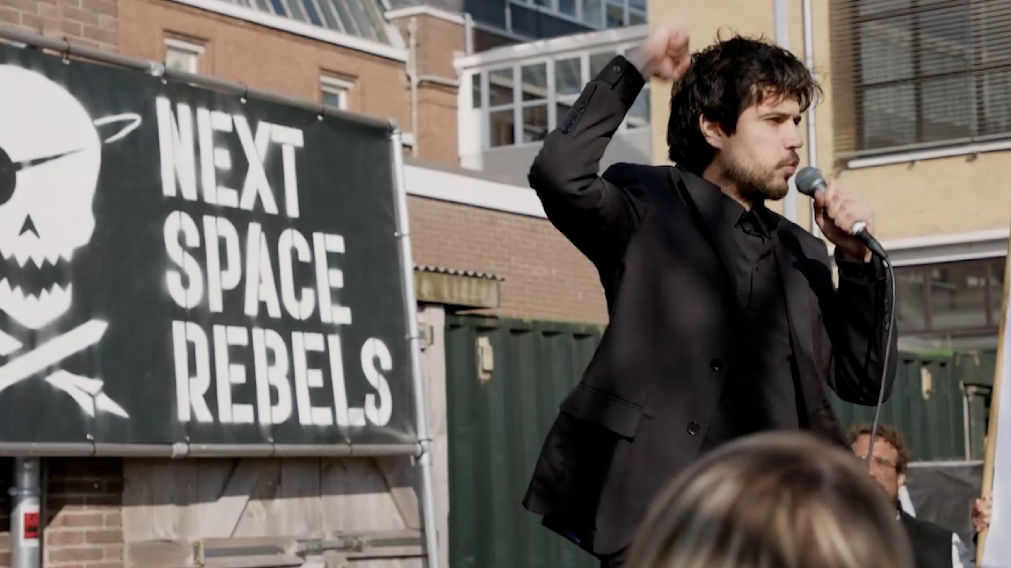 Next Space Rebels screenshot 4