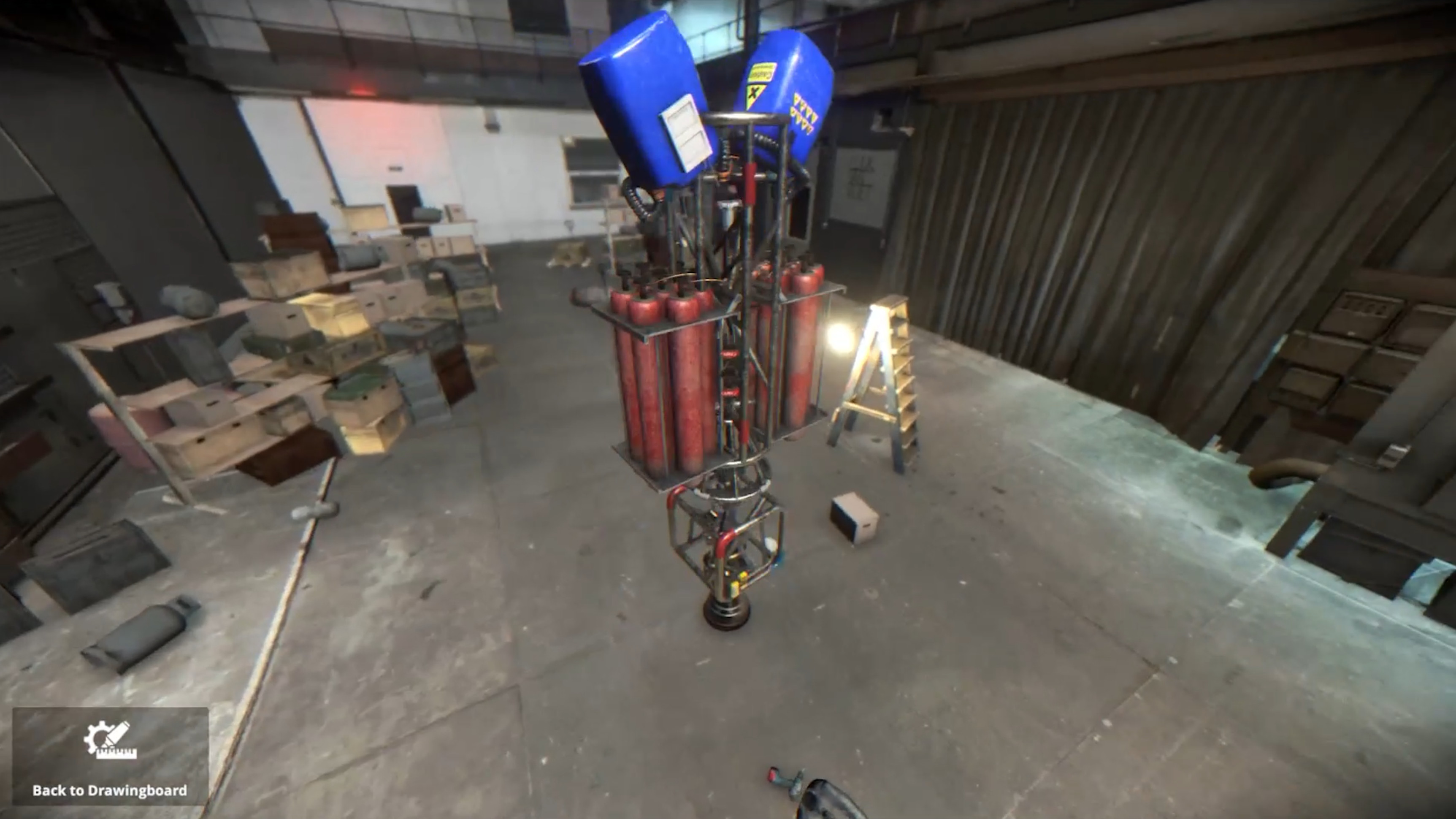 Next Space Rebels screenshot 6