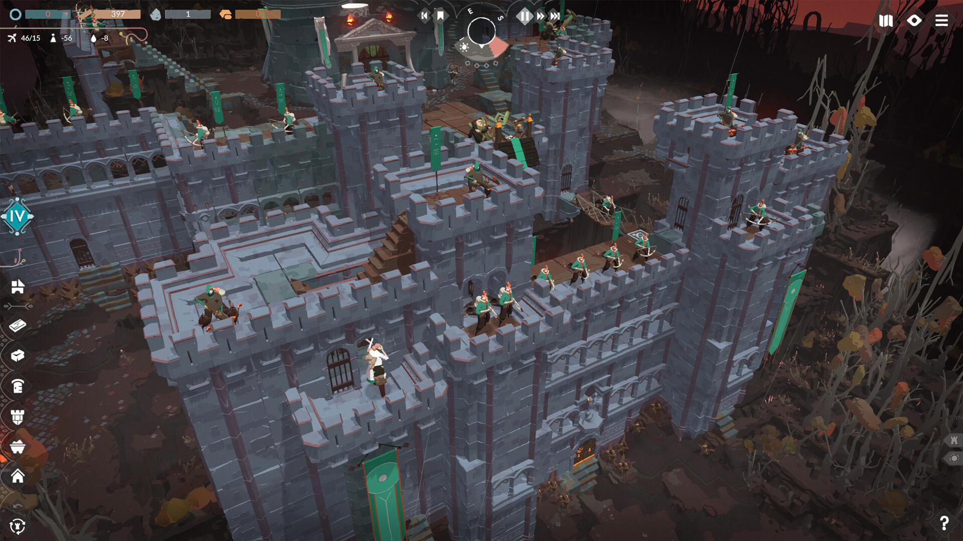 Cataclismo screenshot 1