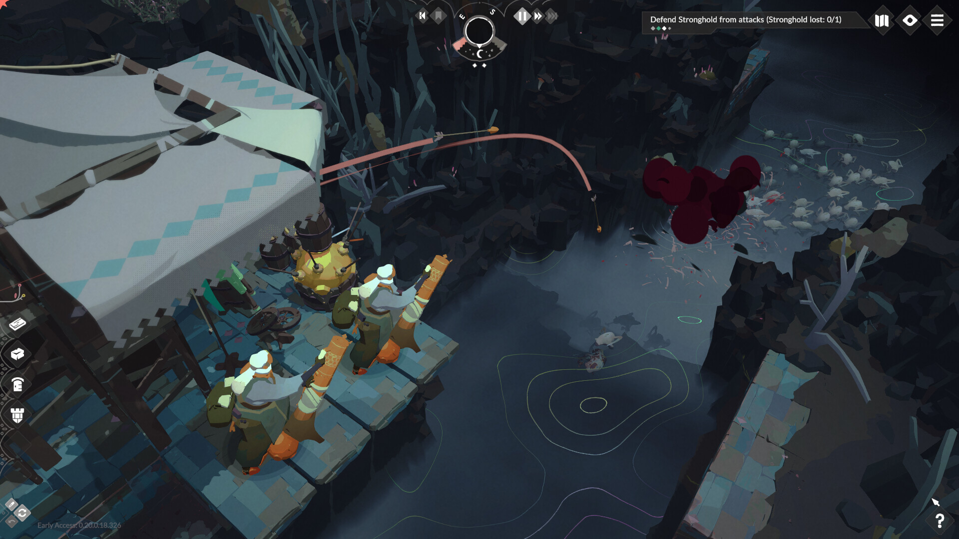 Cataclismo screenshot