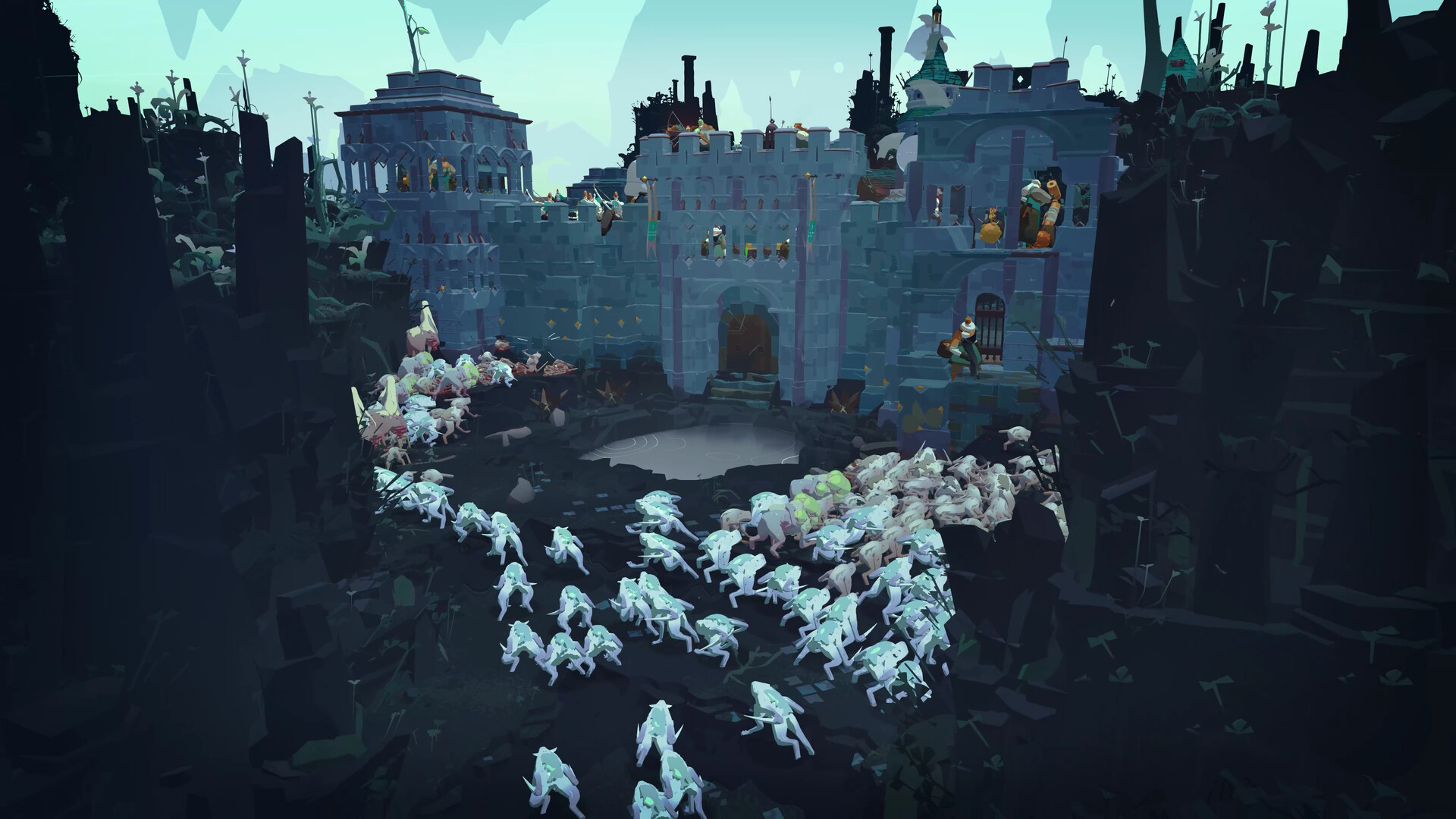 灾厄堡垒 (Cataclismo)