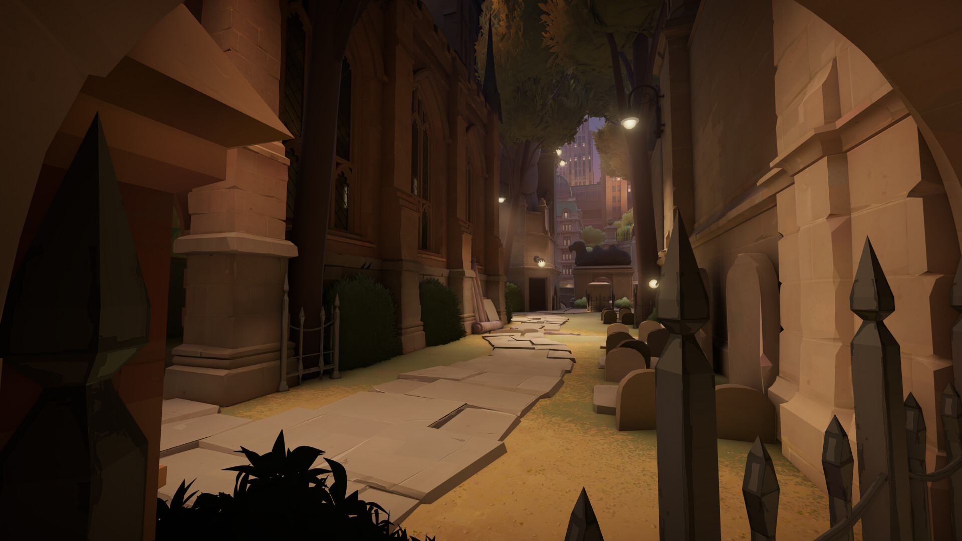 Deadlock screenshot 5