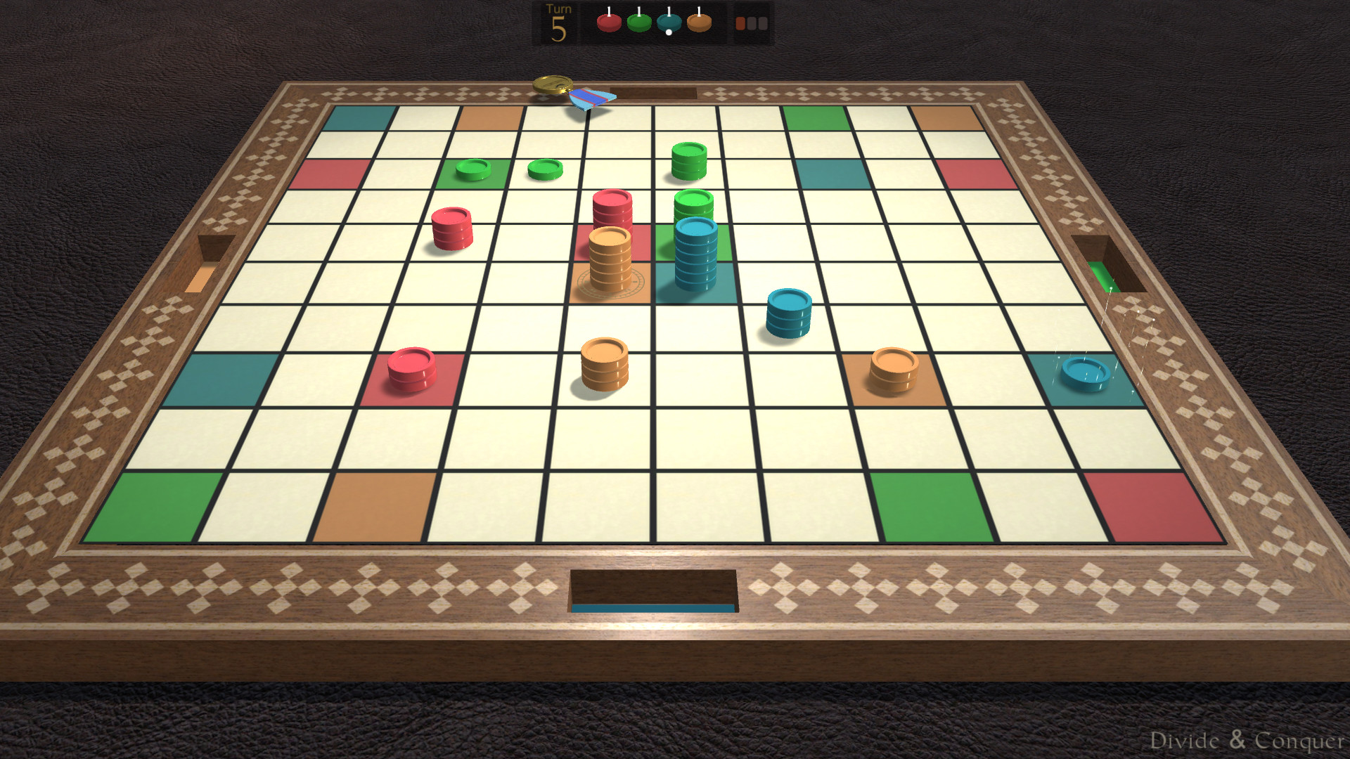 Divide & Conquer screenshot 2
