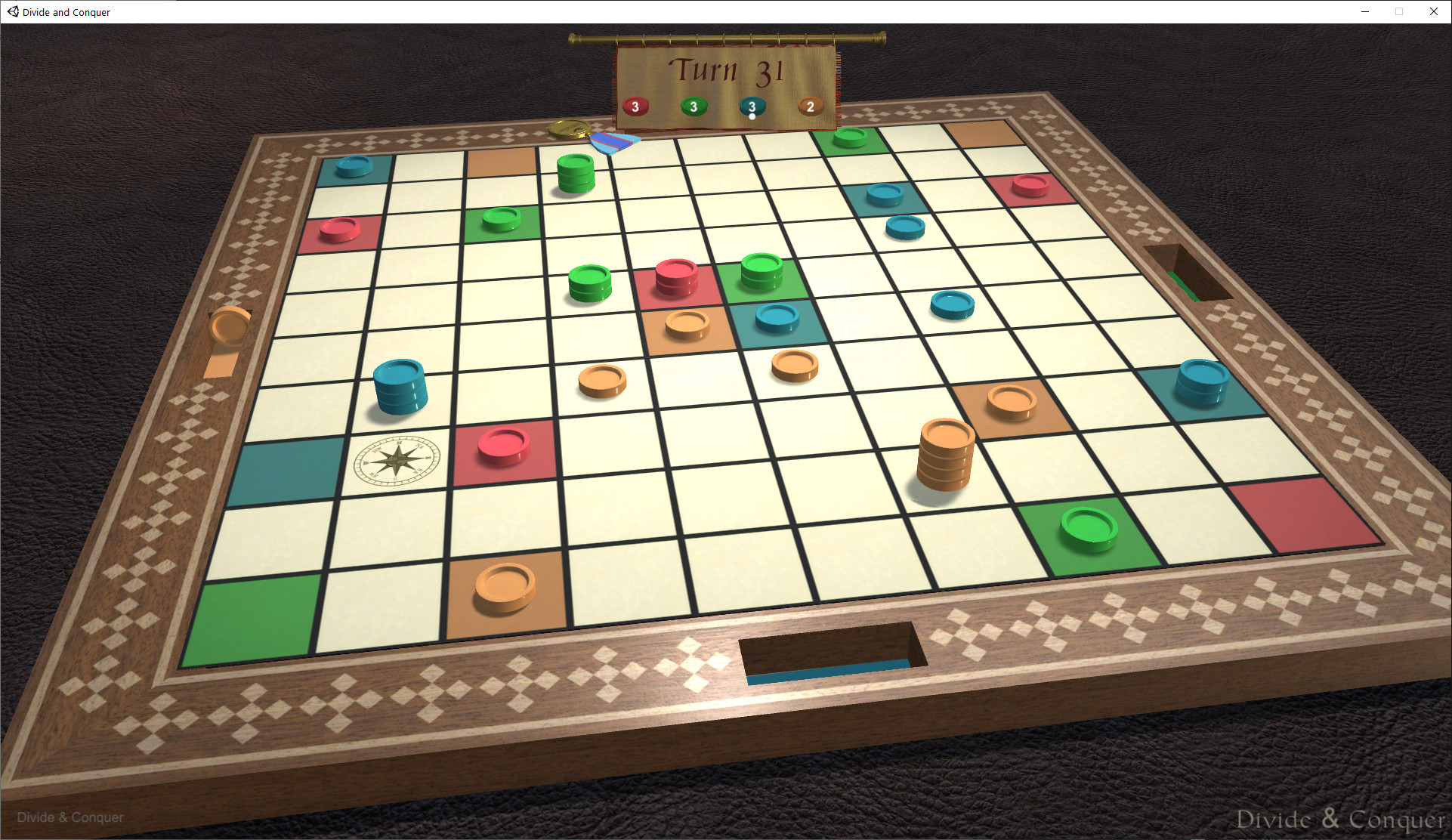 Divide & Conquer screenshot 4