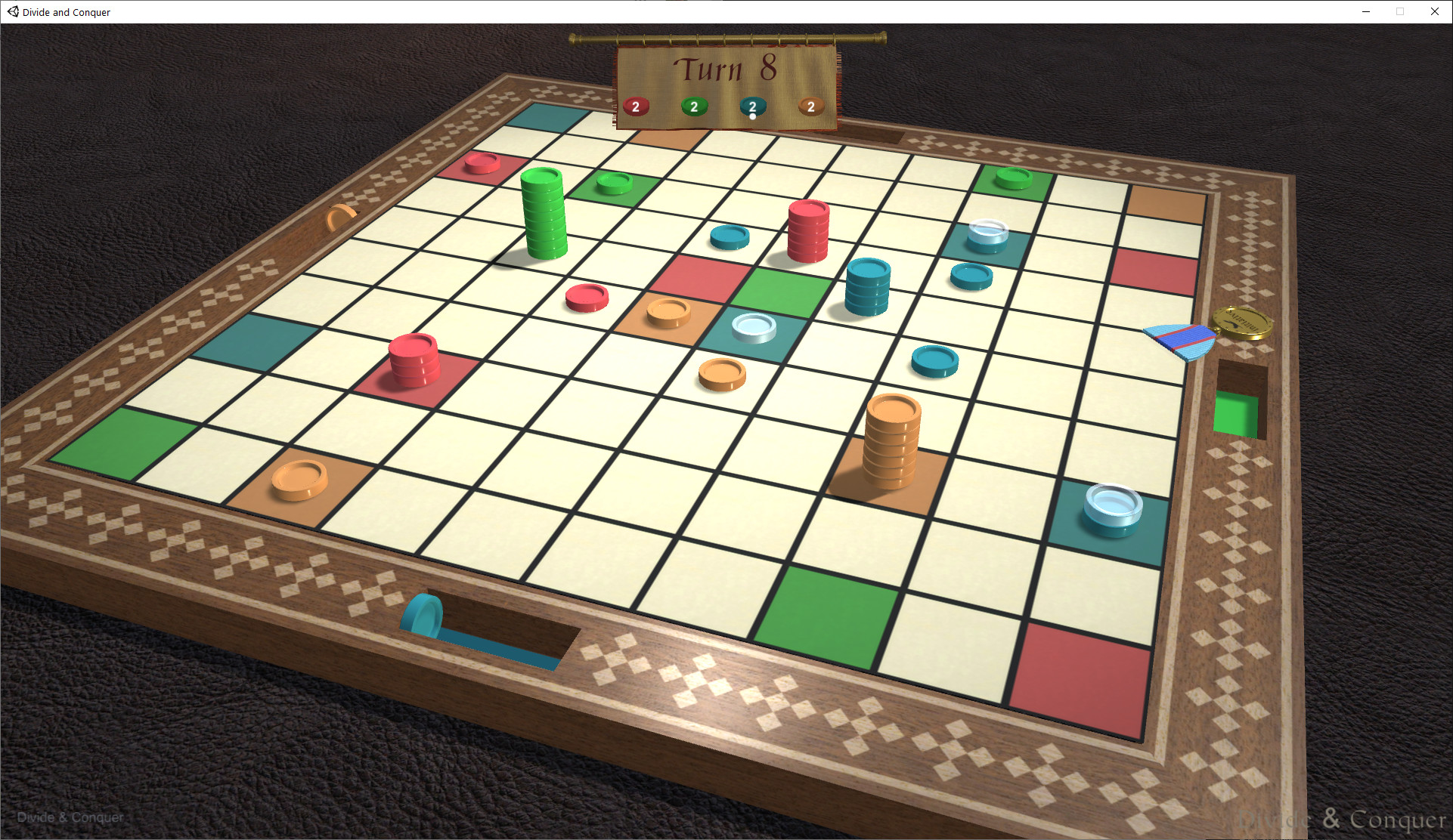Divide & Conquer screenshot 3