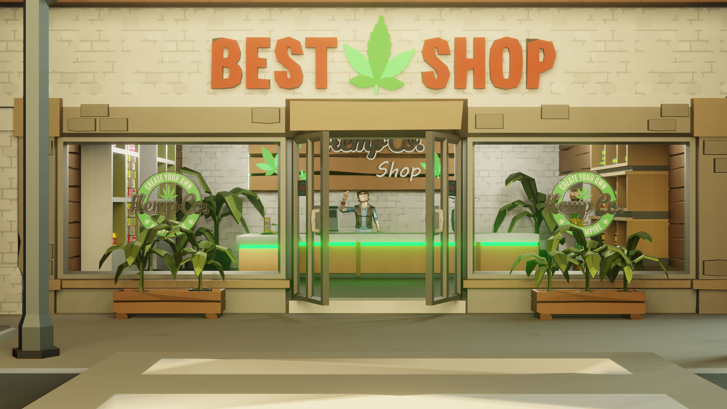 Hemp Co. screenshot 1