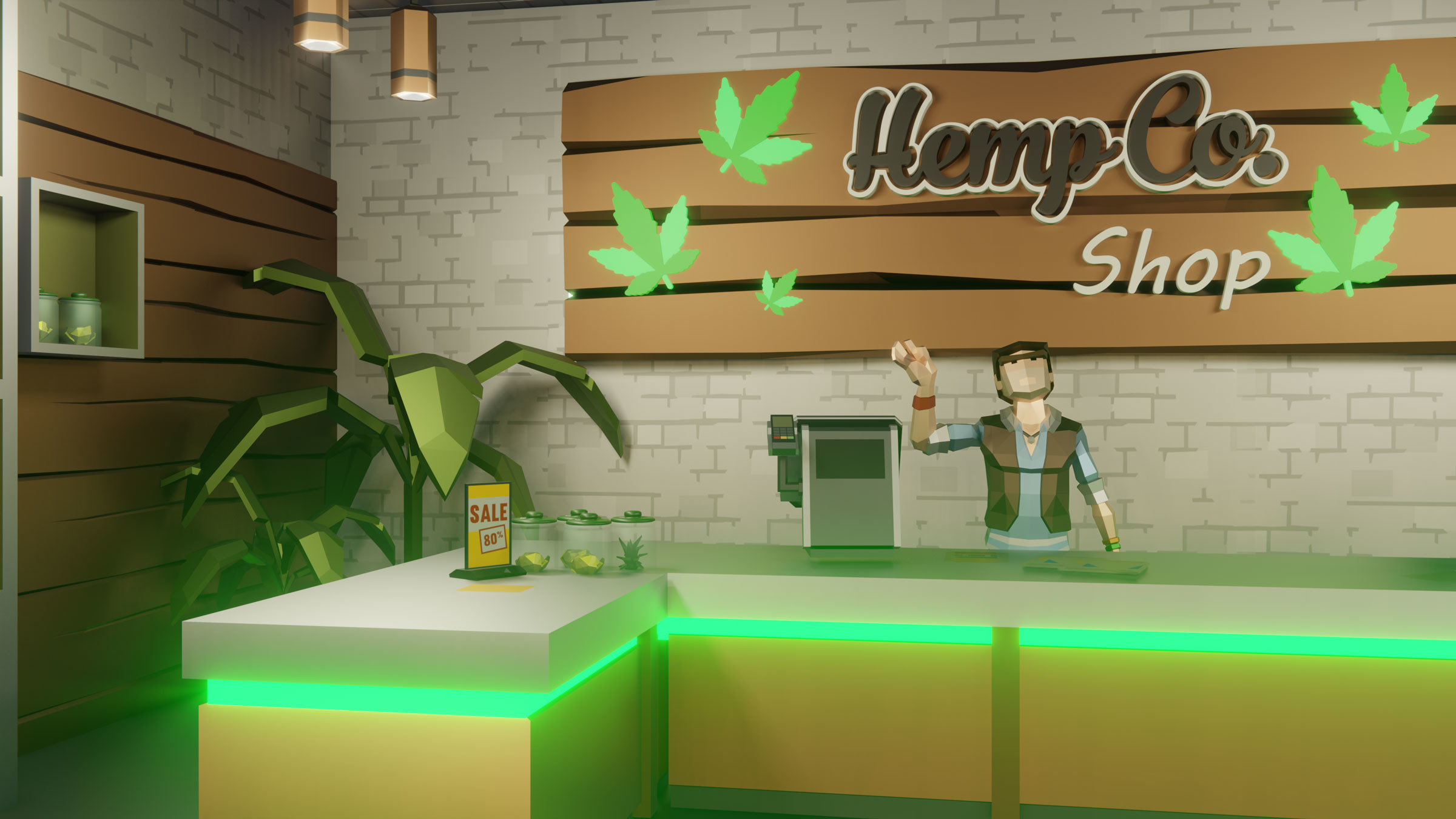 Hemp Co. screenshot 5