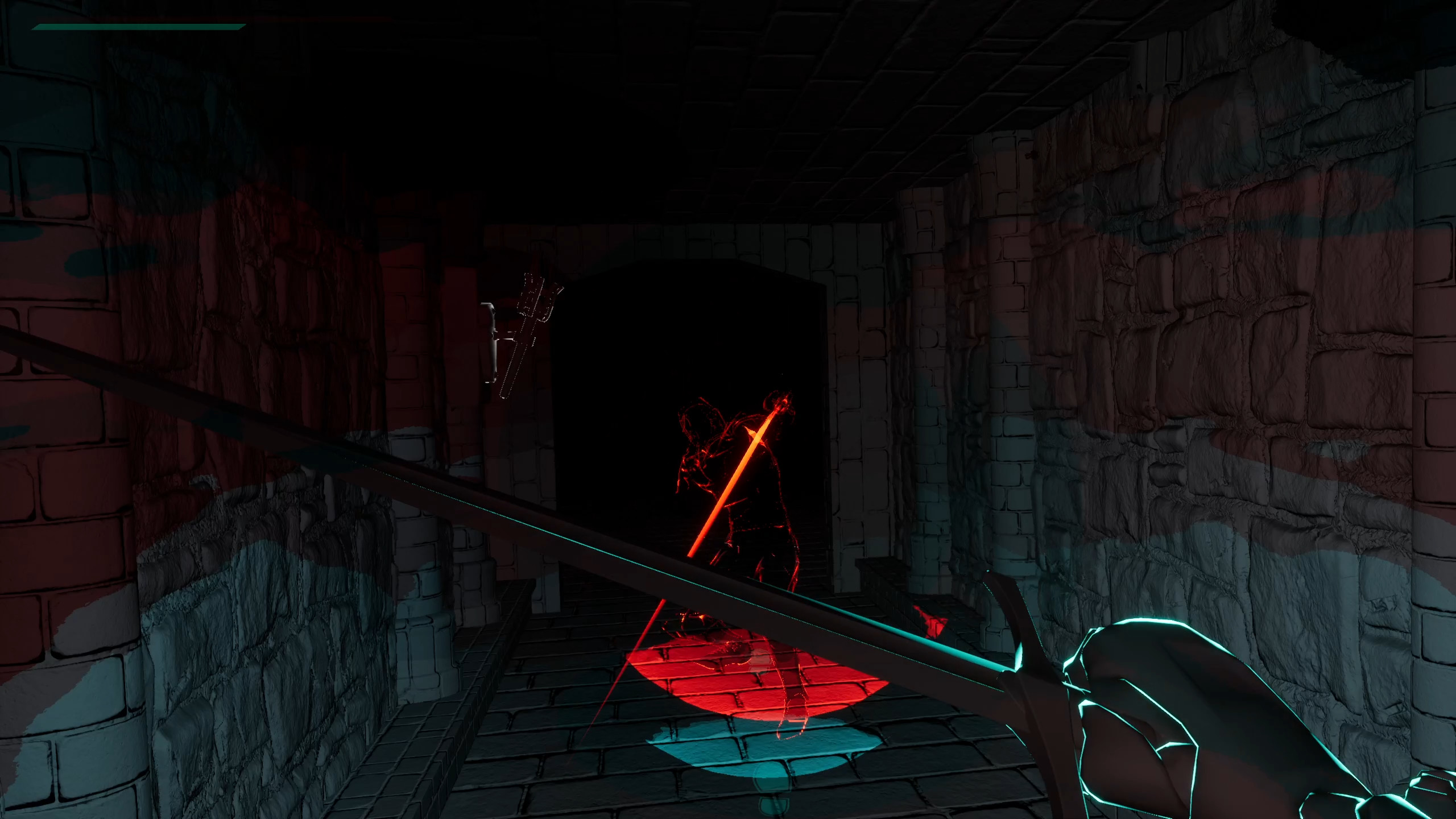 EchoBlade screenshot 1