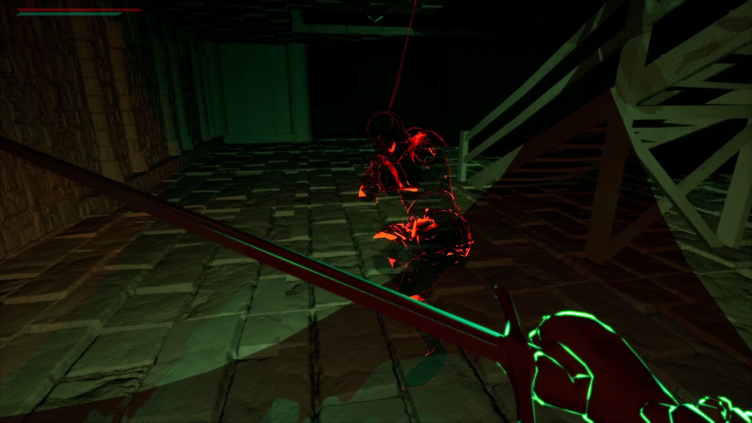 EchoBlade screenshot 5