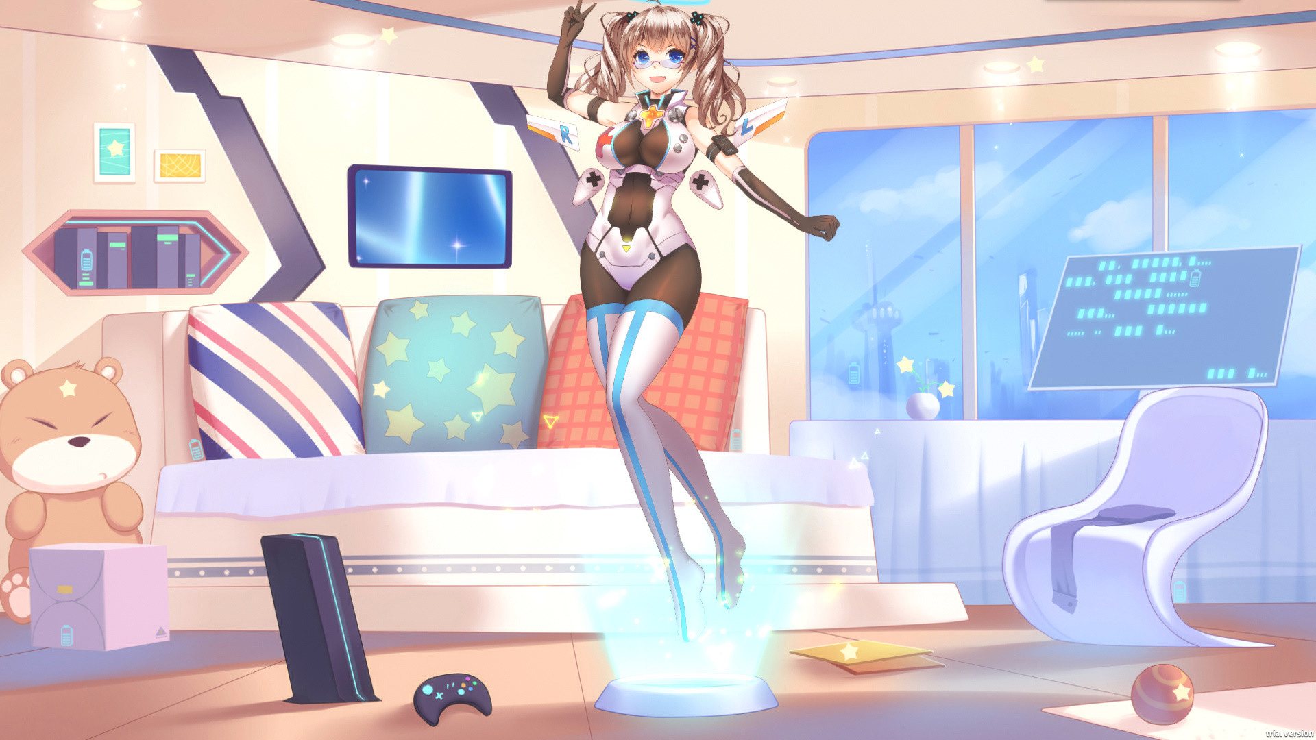 Aurora screenshot 1