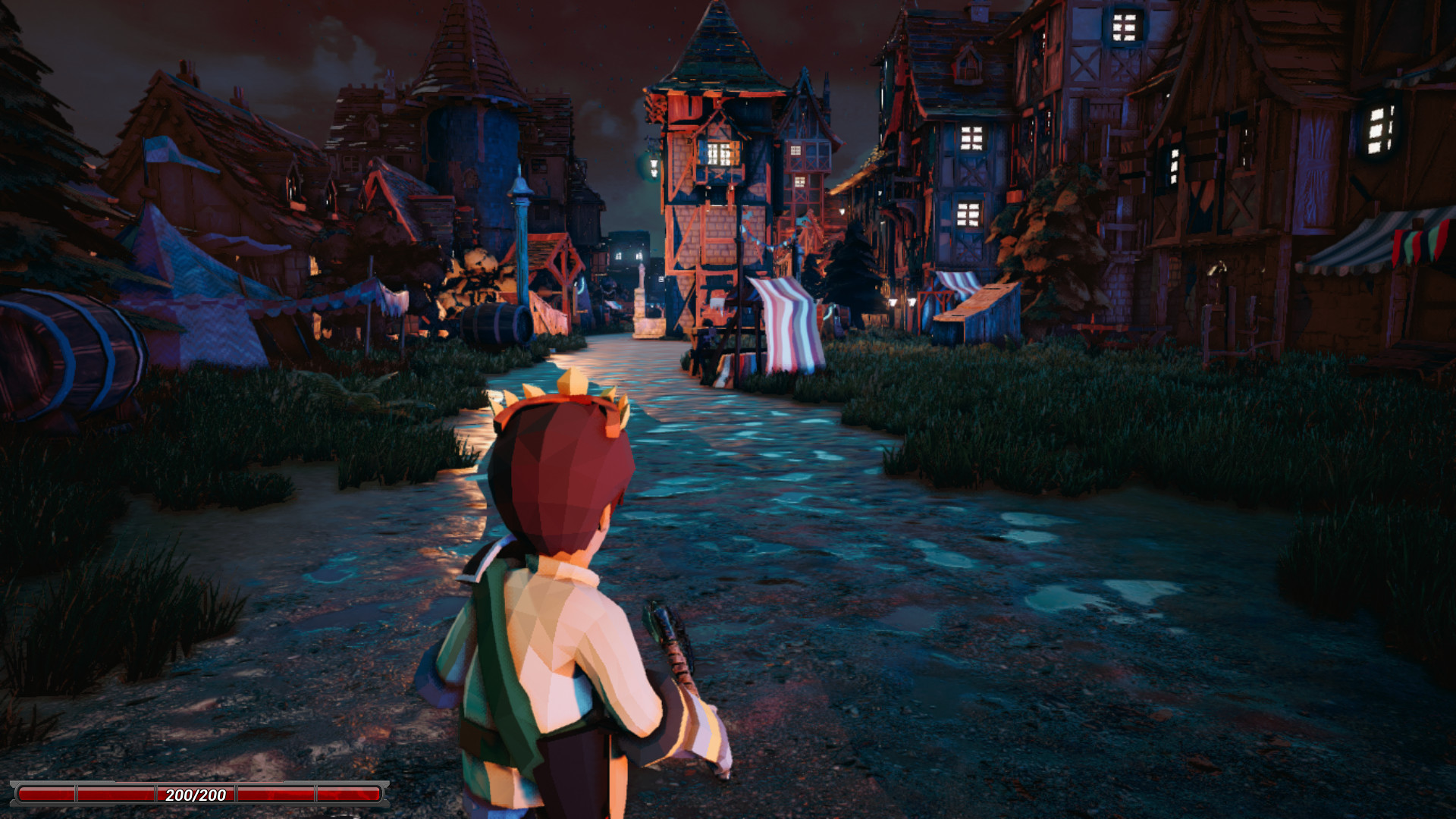 Battle Sad Boy screenshot 1