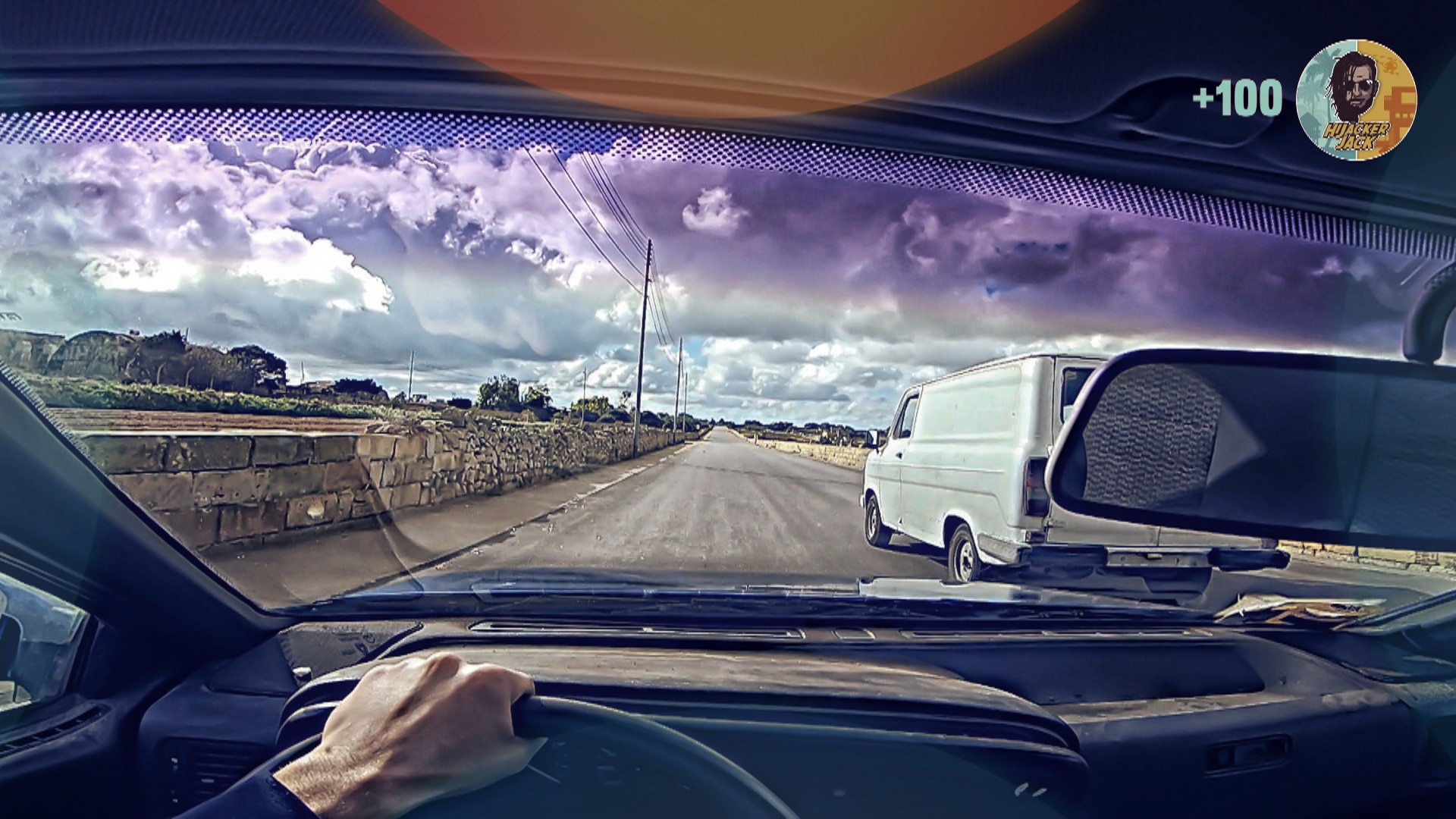 Hijacker Jack screenshot 6