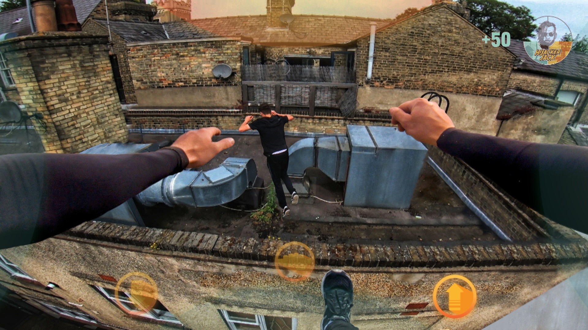 Hijacker Jack screenshot 2
