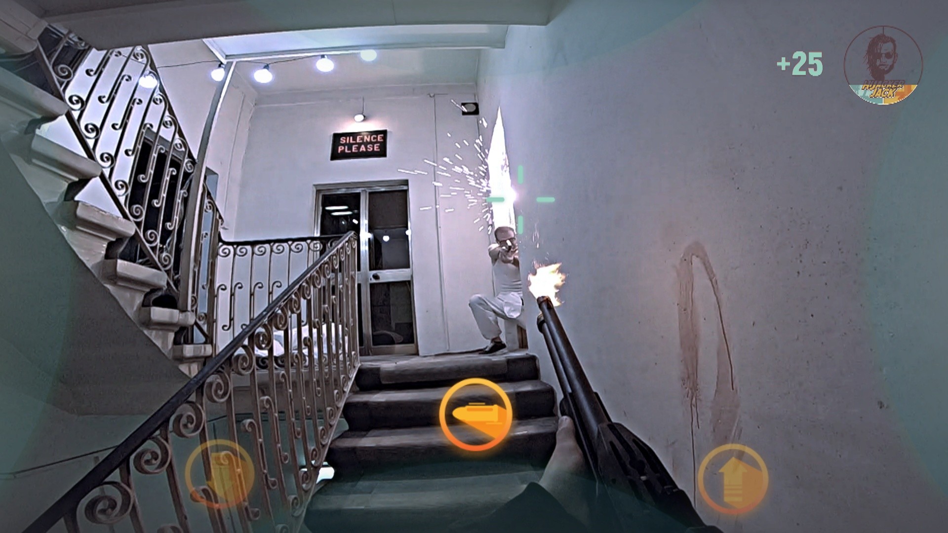 Hijacker Jack screenshot 1