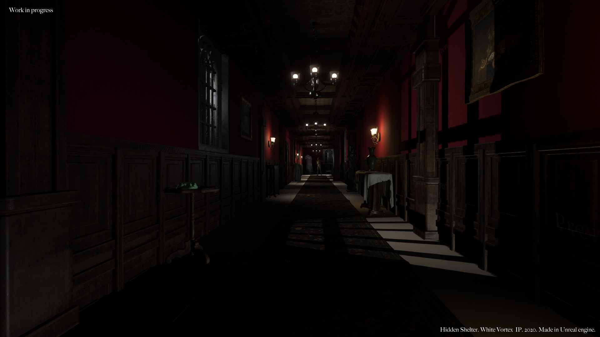 Hidden Shelter screenshot 6