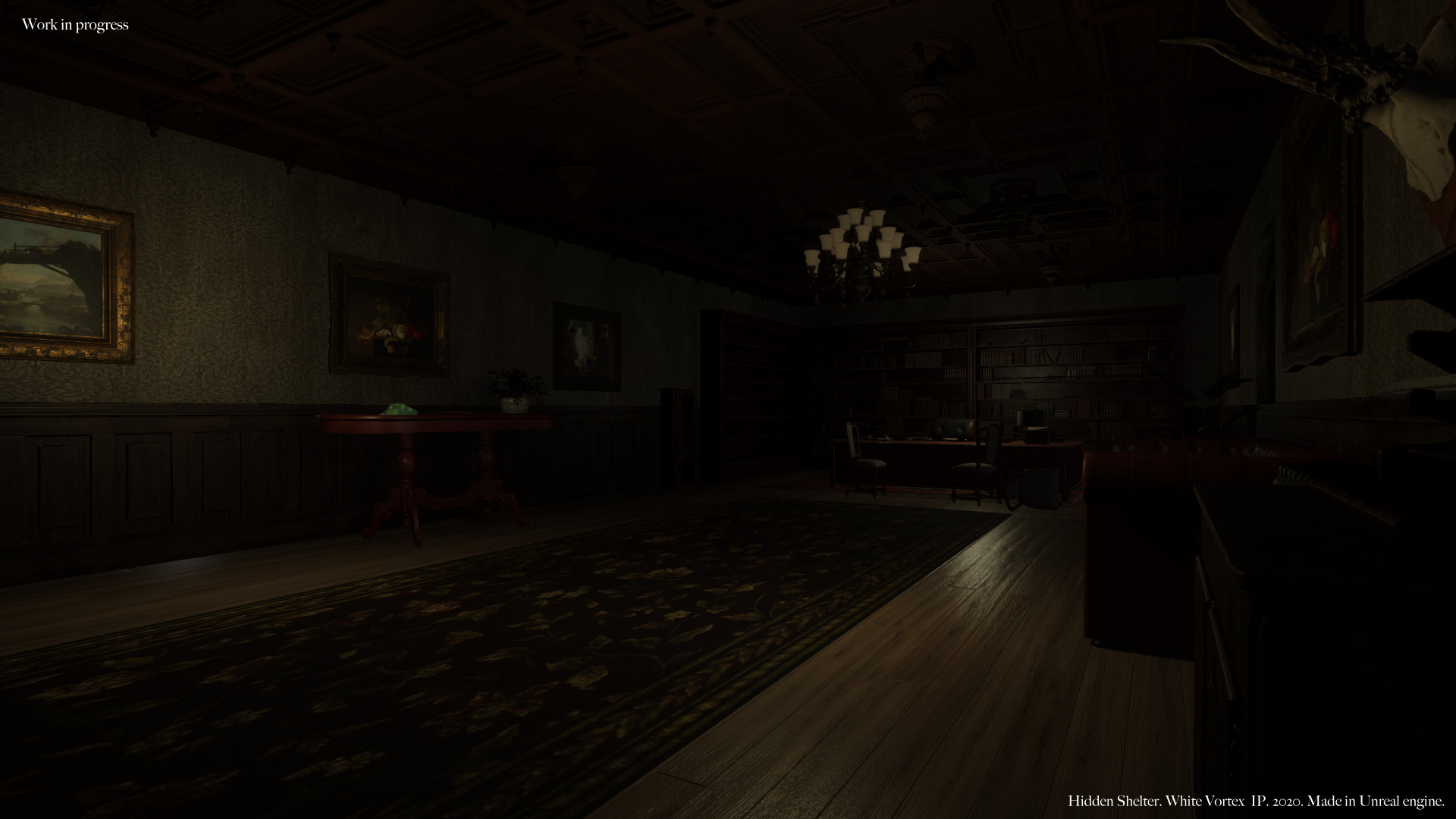 Hidden Shelter screenshot 10
