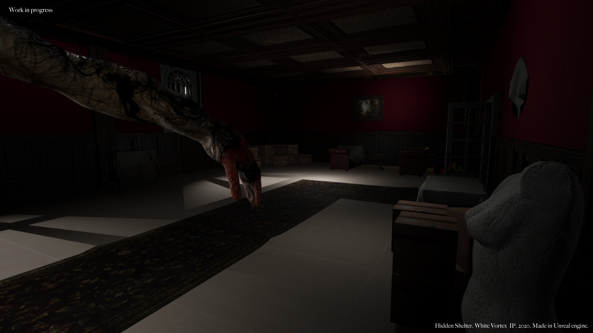 Hidden Shelter screenshot 11