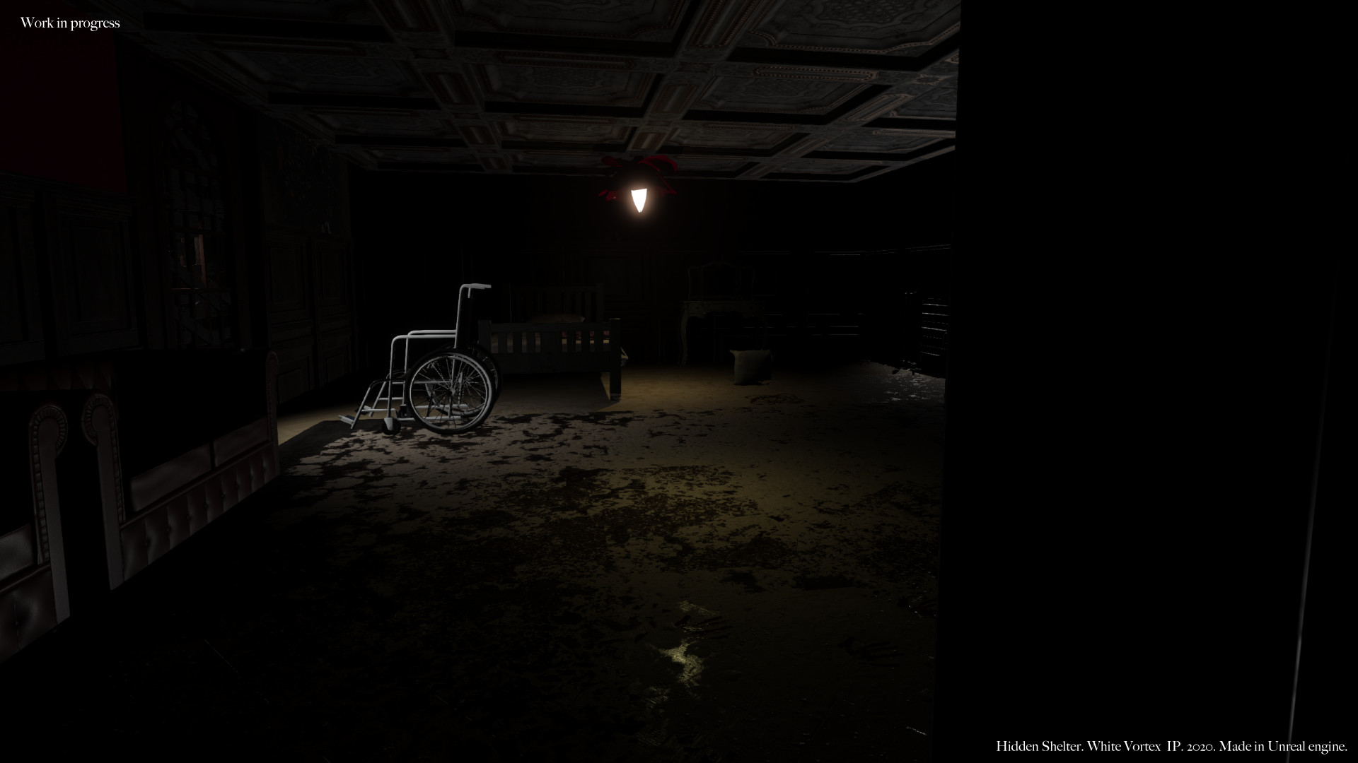 Hidden Shelter screenshot 4